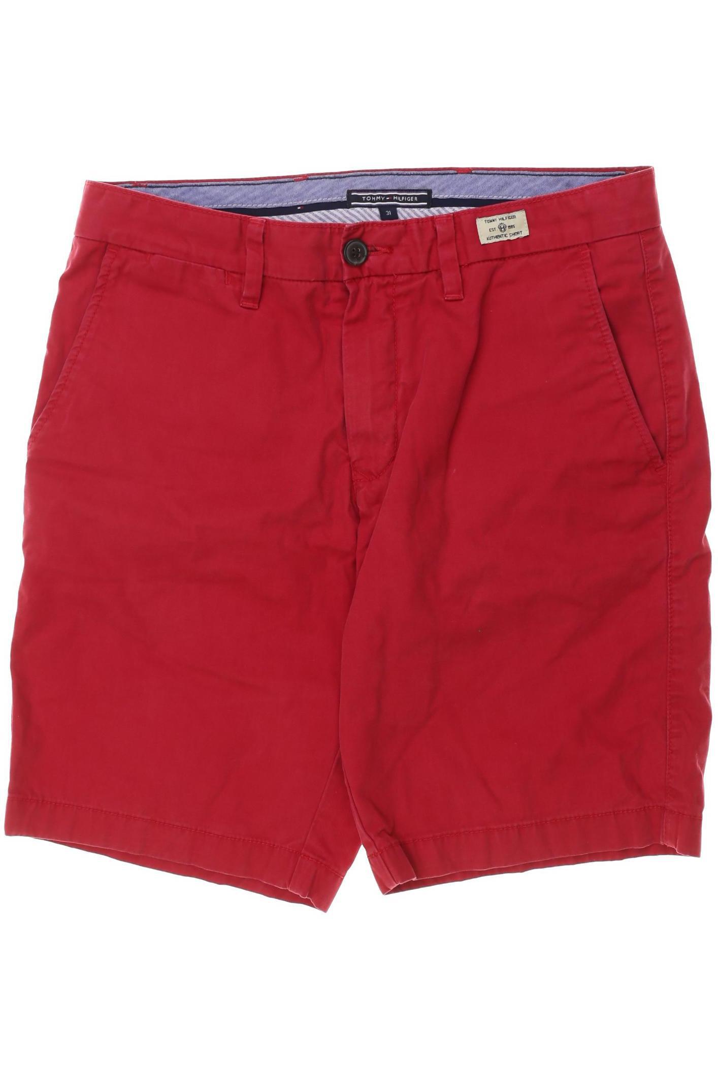Thumbnail - Tommy Hilfiger Herren Shorts, rot, Gr. 31