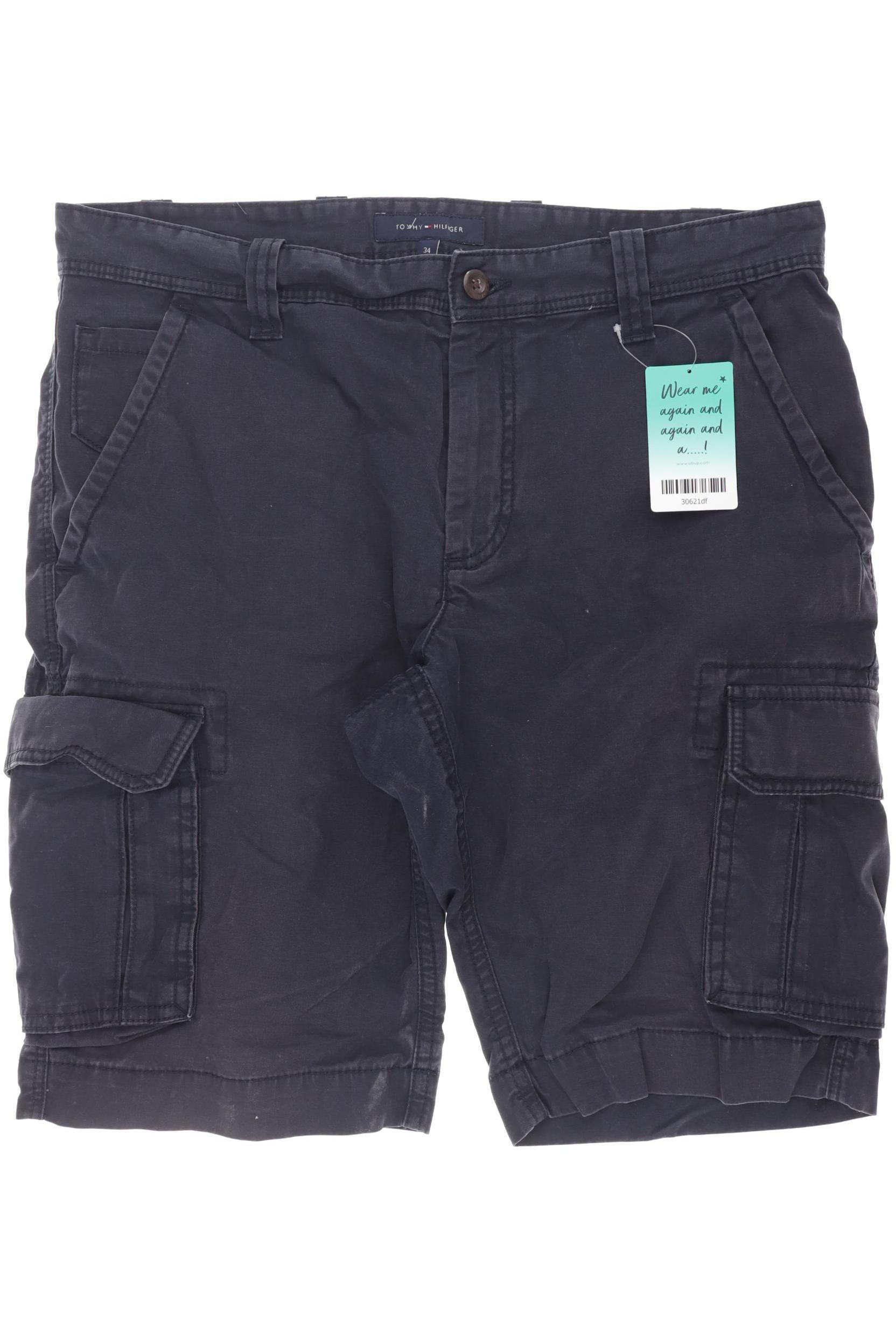 

Tommy Hilfiger Herren Shorts, blau, Gr. 34