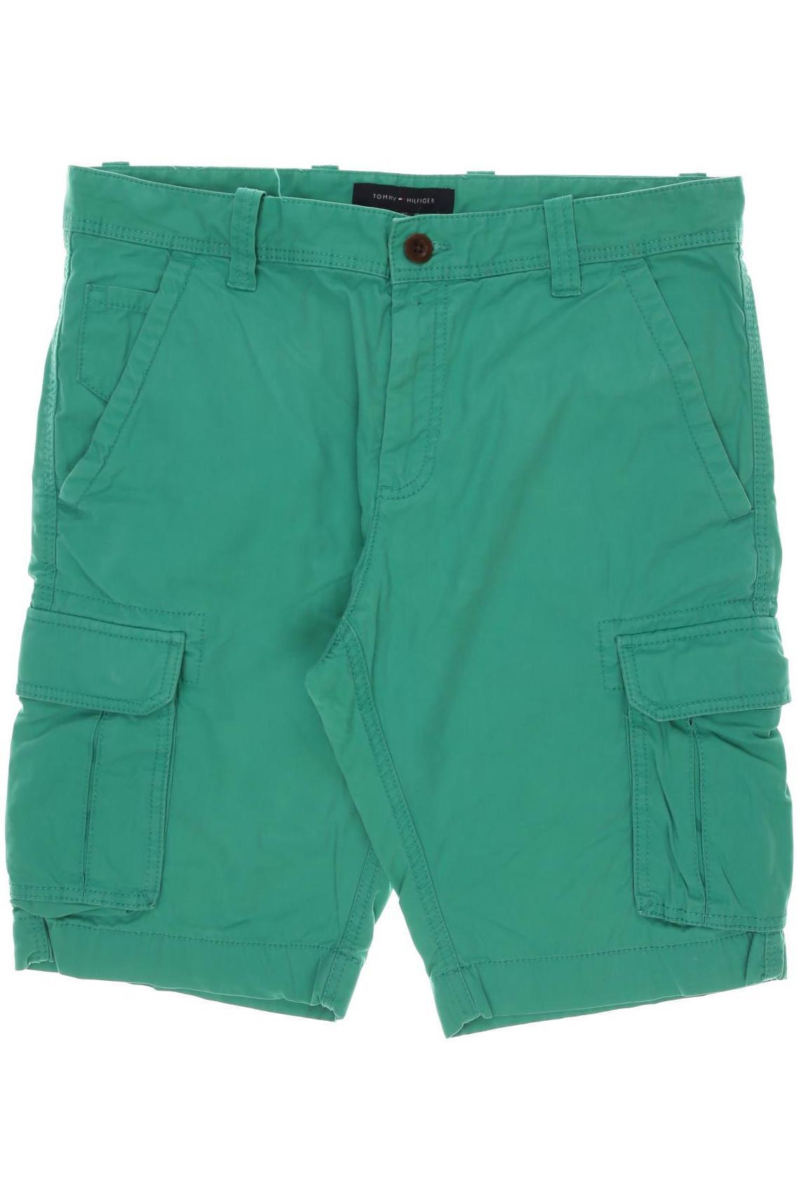 

Tommy Hilfiger Herren Shorts, grün, Gr. 33