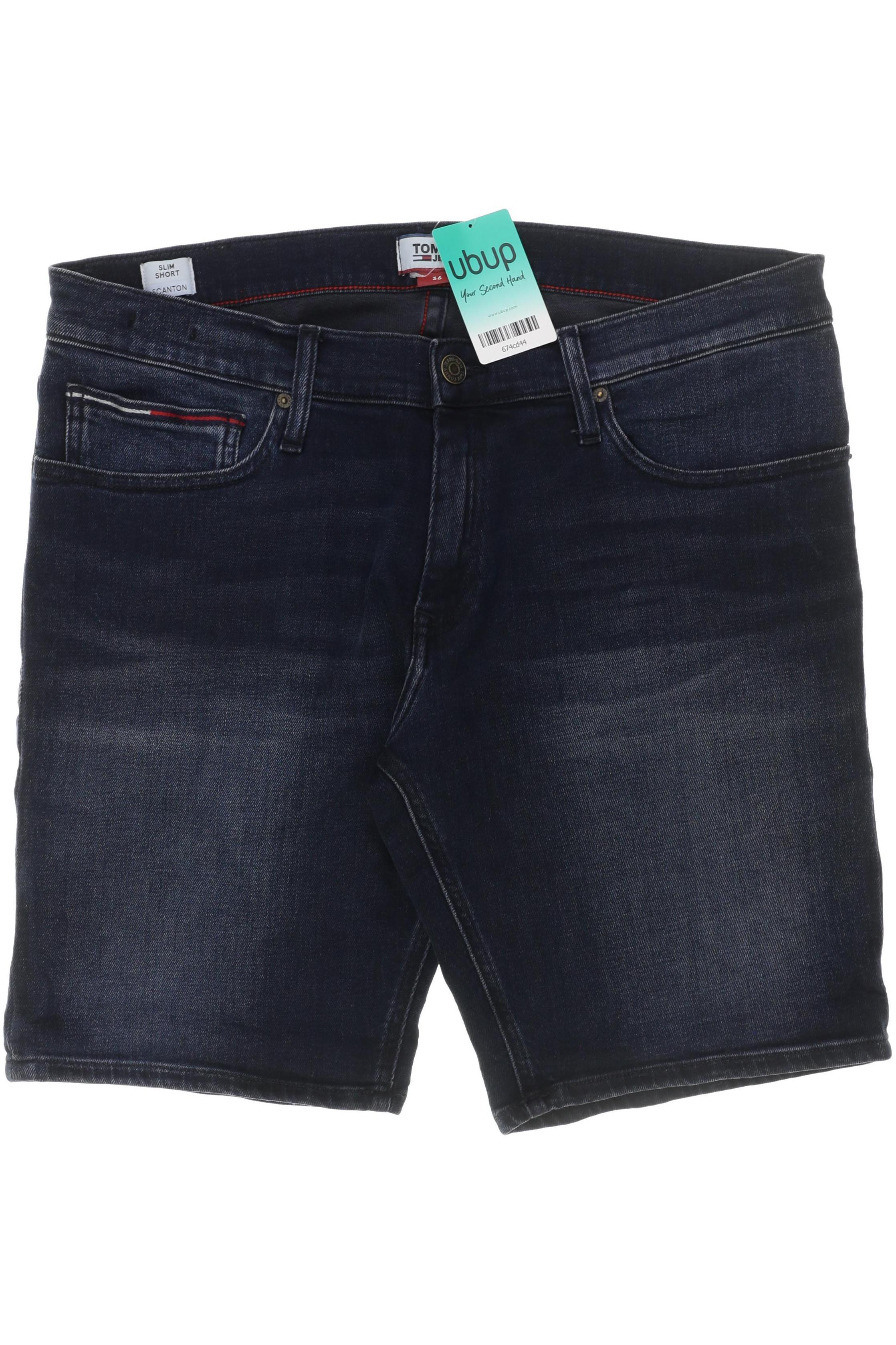 

Tommy Hilfiger Herren Shorts, blau, Gr. 36