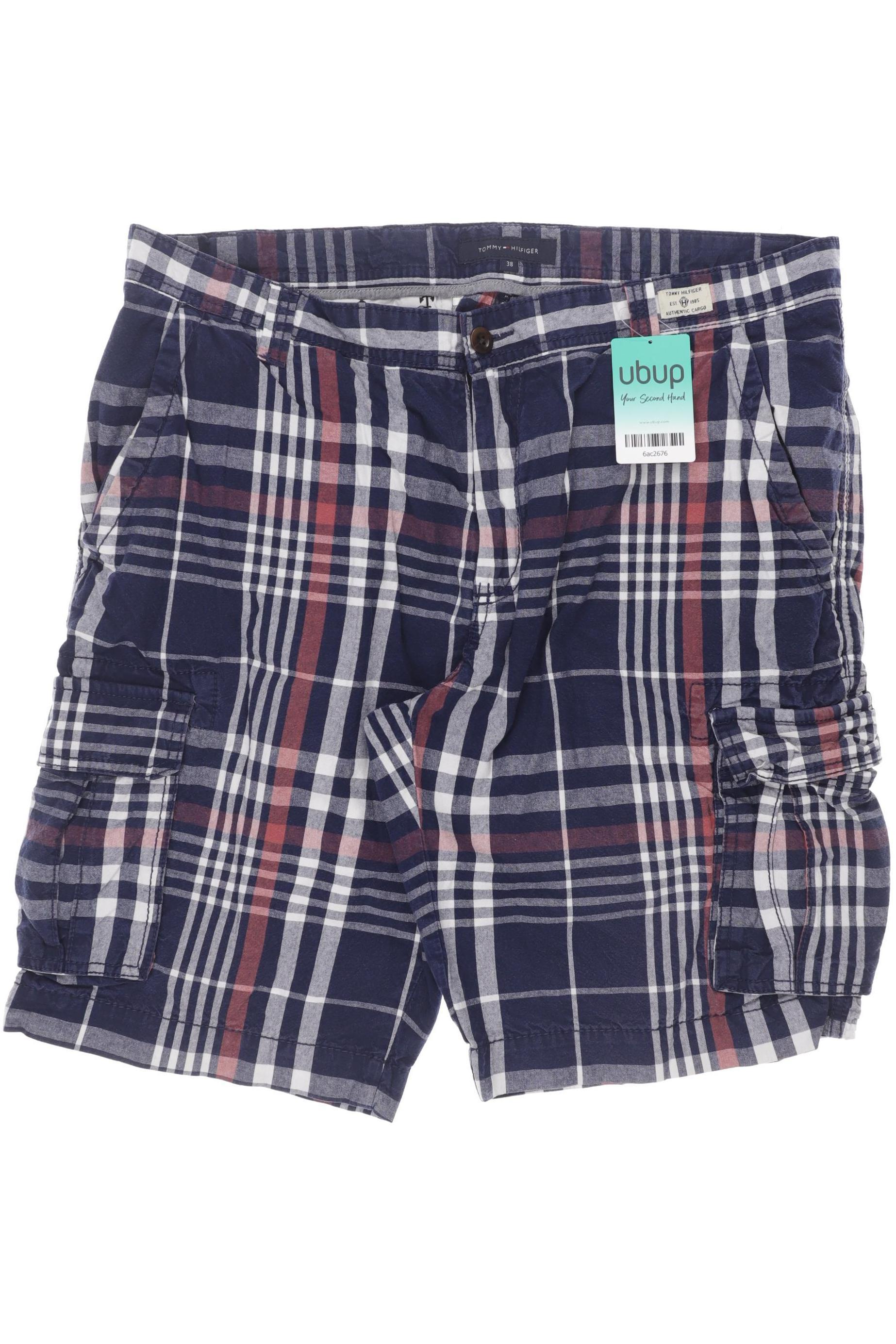 

Tommy Hilfiger Herren Shorts, blau, Gr. 38