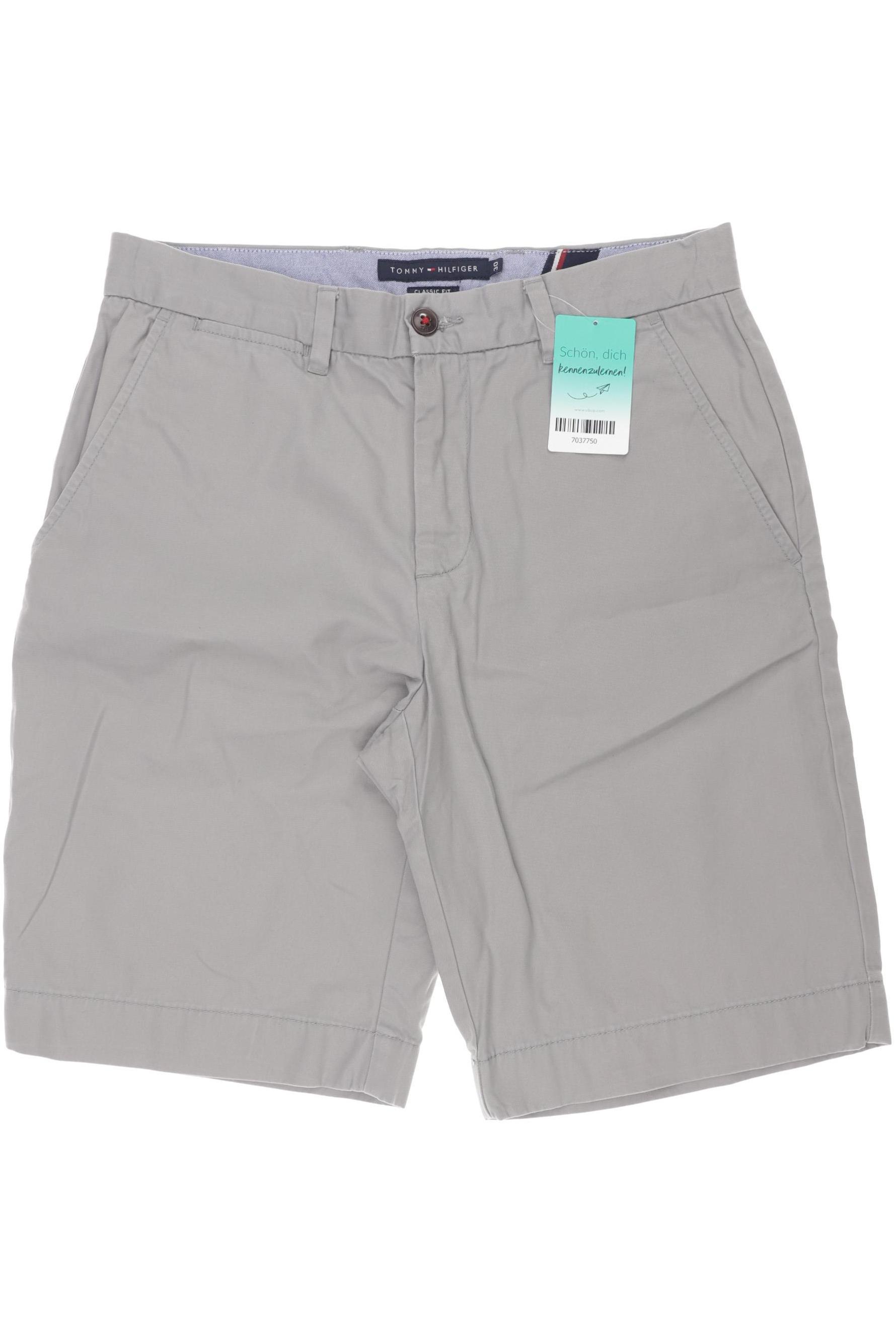 

Tommy Hilfiger Herren Shorts, grau, Gr. 30