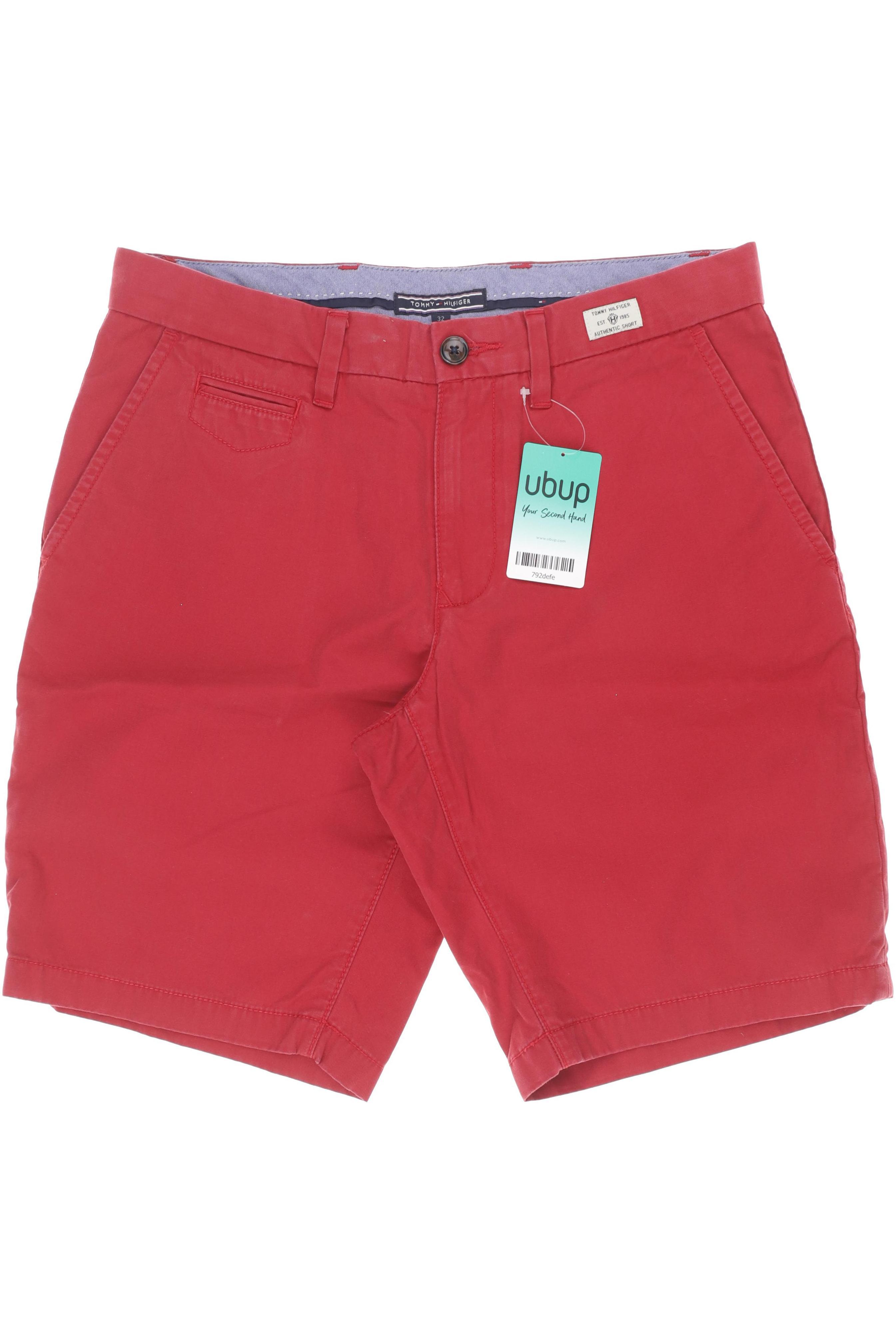 

Tommy Hilfiger Herren Shorts, rot, Gr. 32