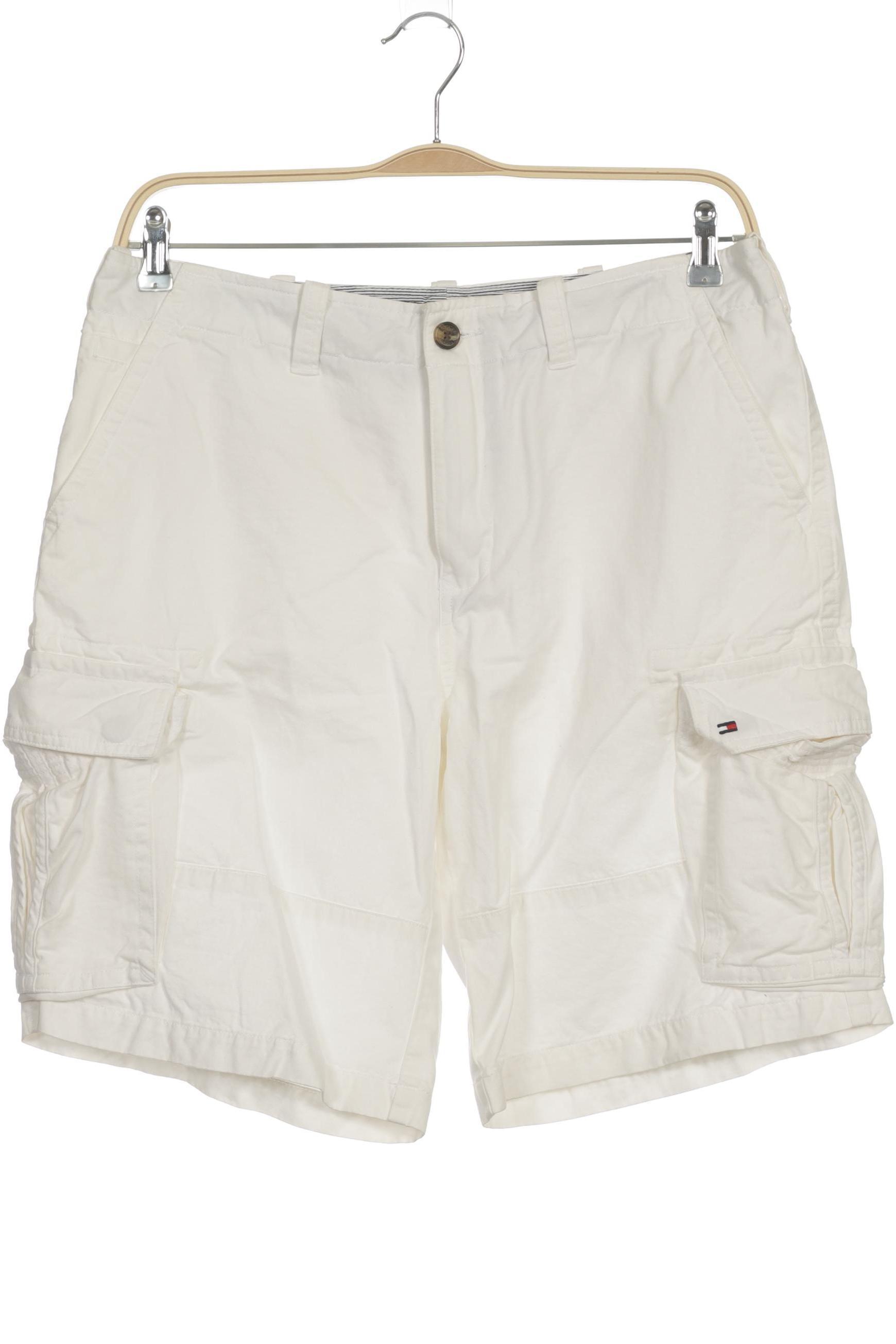 

Tommy Hilfiger Herren Shorts, weiß, Gr. 33