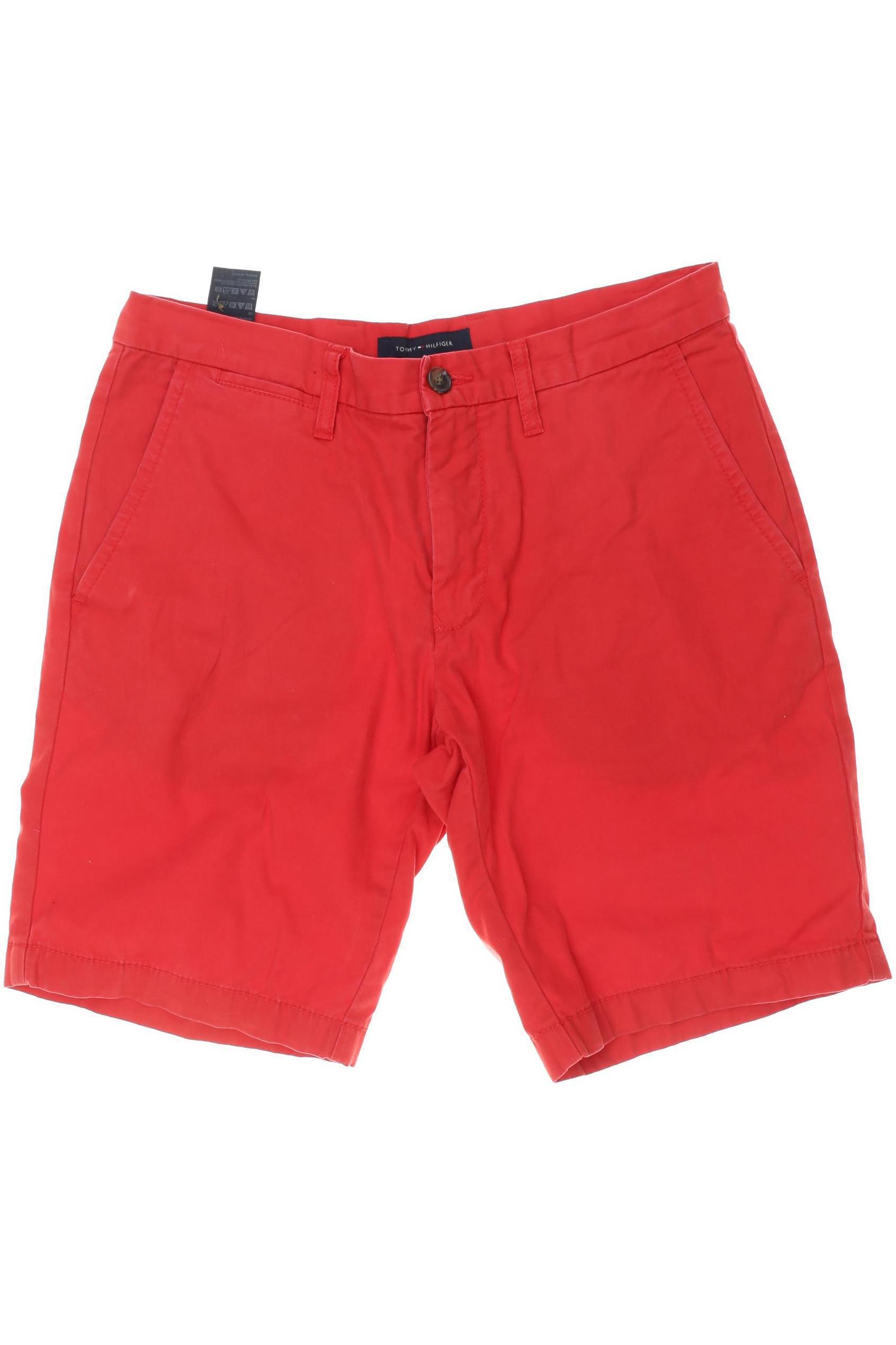 

Tommy Hilfiger Herren Shorts, rot, Gr. 32