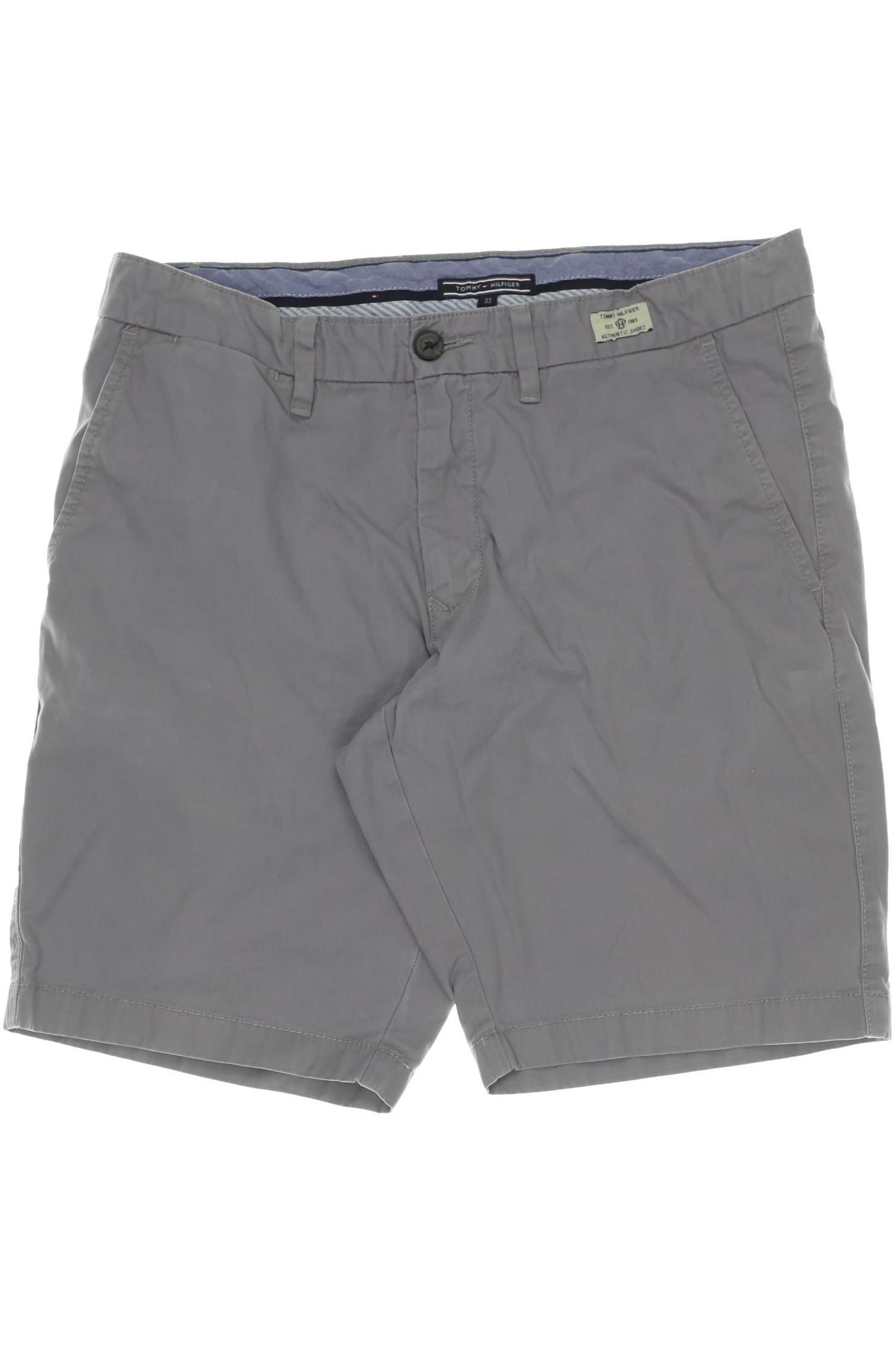 

Tommy Hilfiger Herren Shorts, grau, Gr. 33