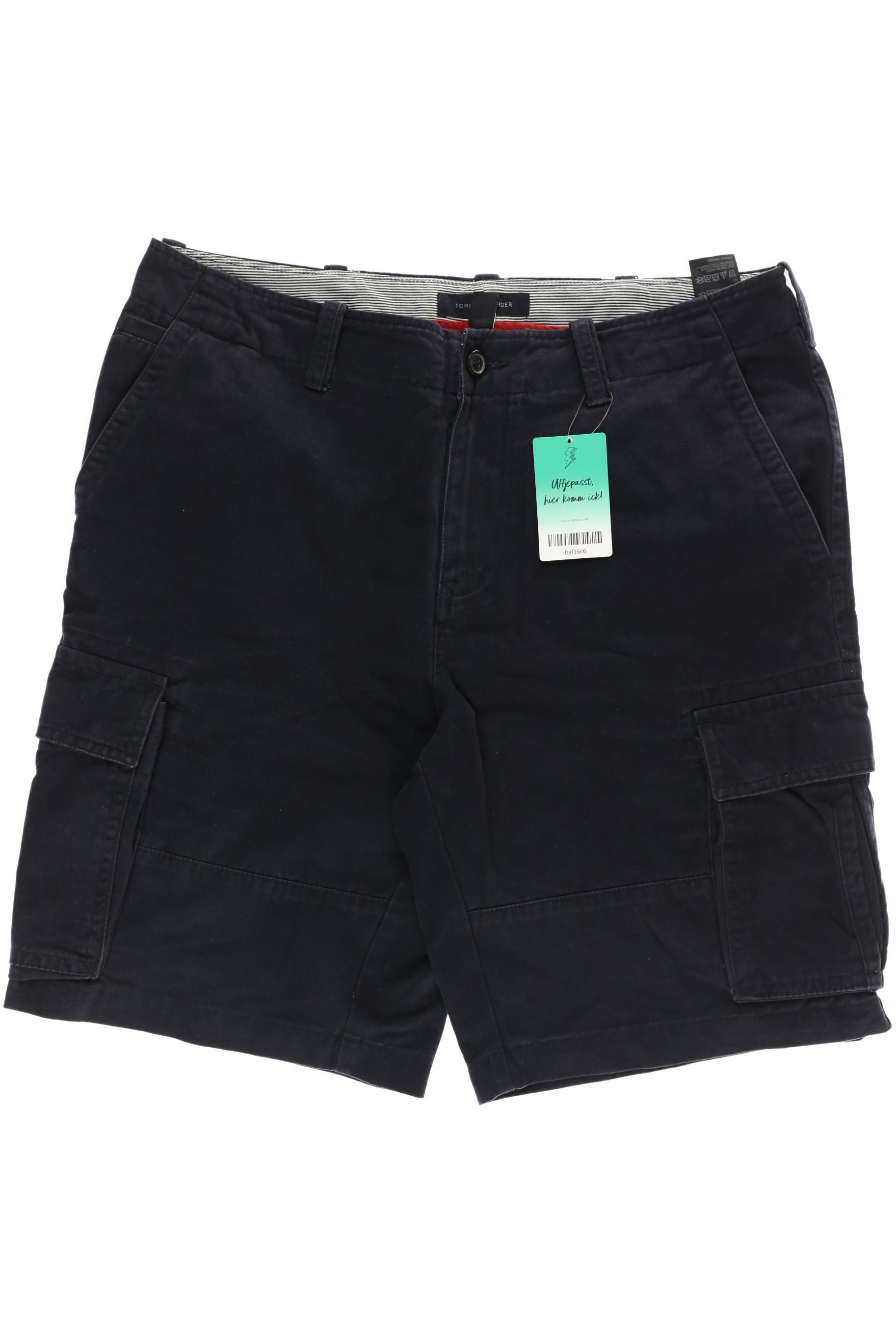 

Tommy Hilfiger Herren Shorts, blau, Gr. 34