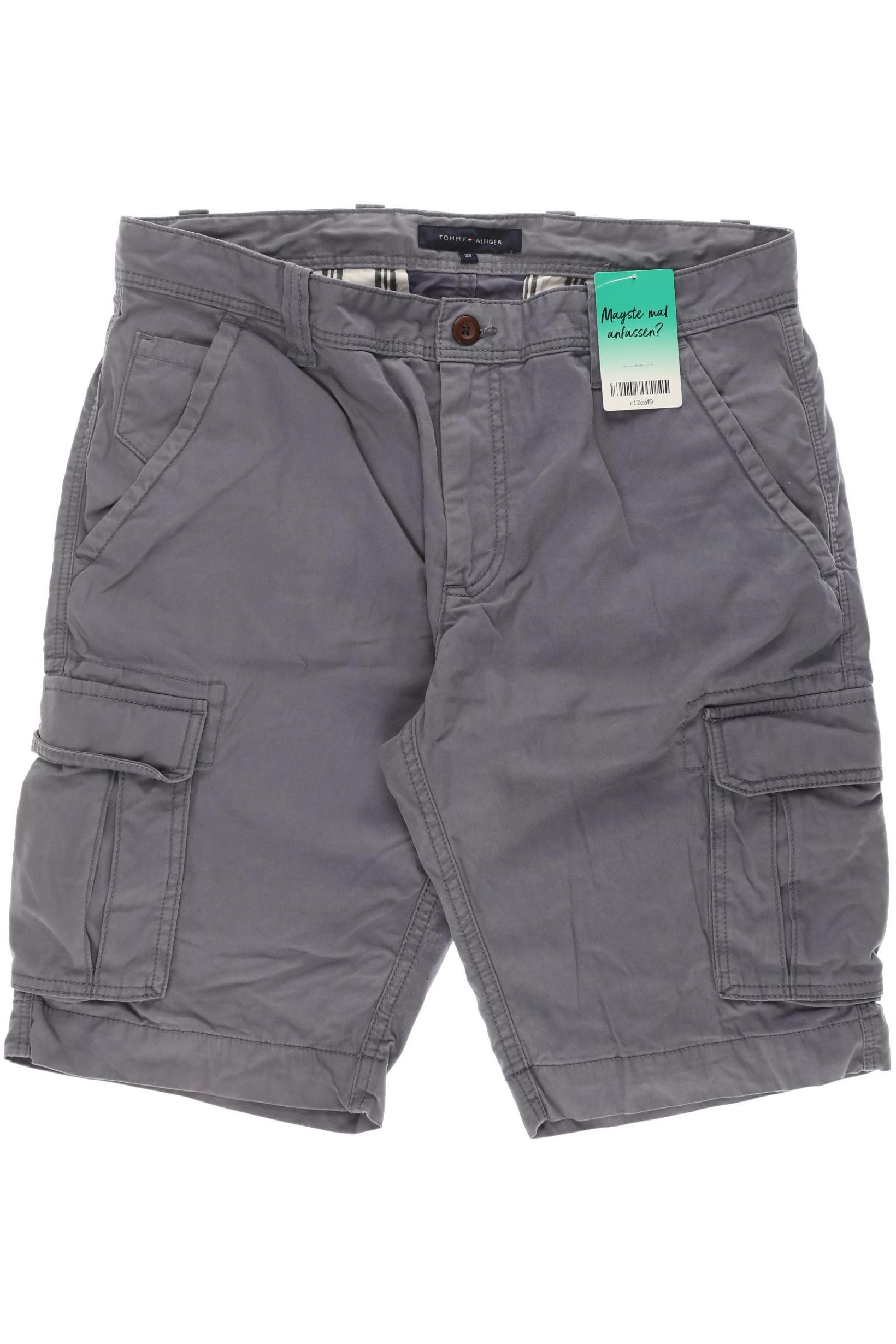 

Tommy Hilfiger Herren Shorts, blau, Gr. 33