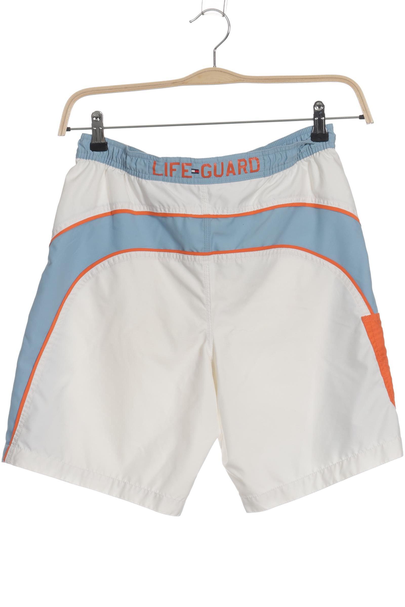 Thumbnail - Tommy Hilfiger Jungen Shorts, weiß, Gr. 176