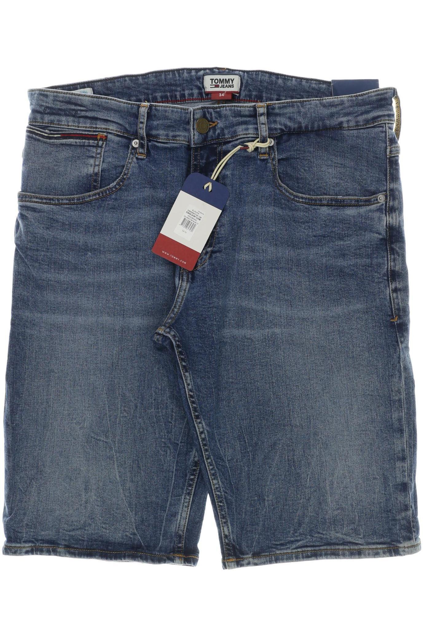 

Tommy Hilfiger Herren Shorts, blau, Gr. 34