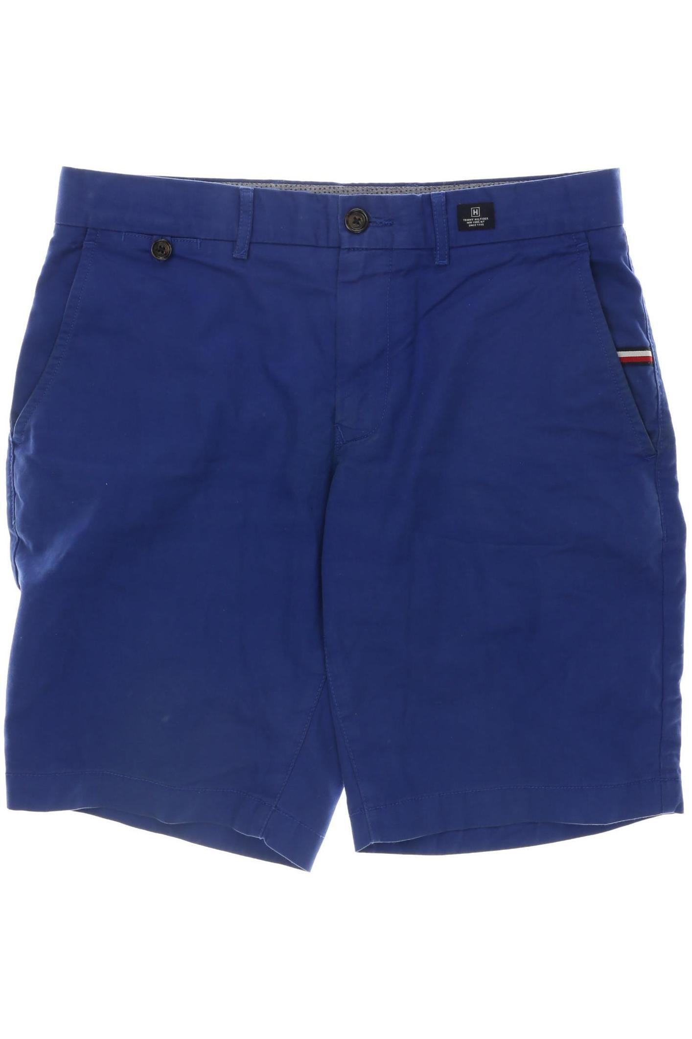 

Tommy Hilfiger Herren Shorts, blau, Gr. 31