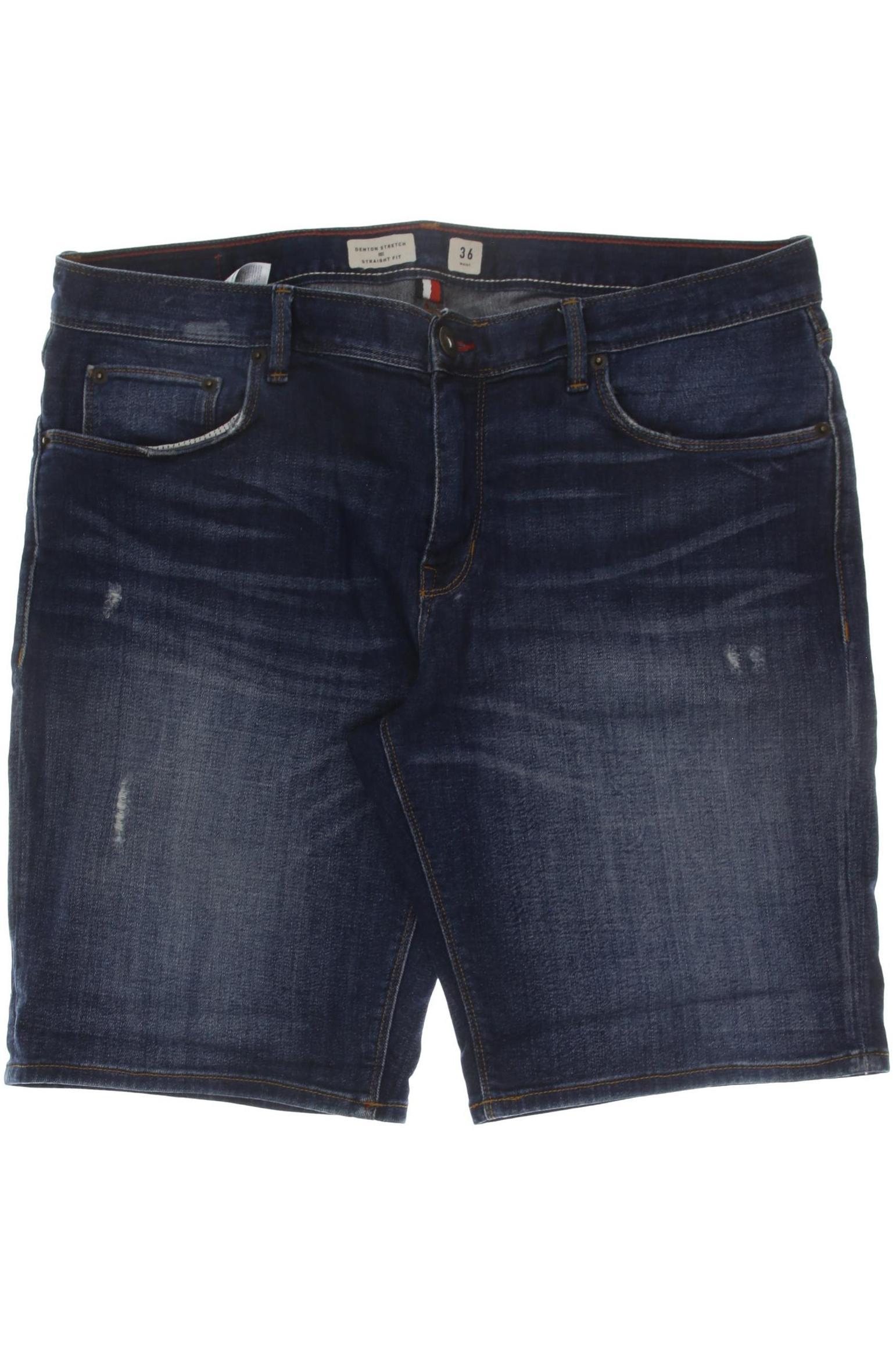 

Tommy Hilfiger Herren Shorts, blau, Gr. 36