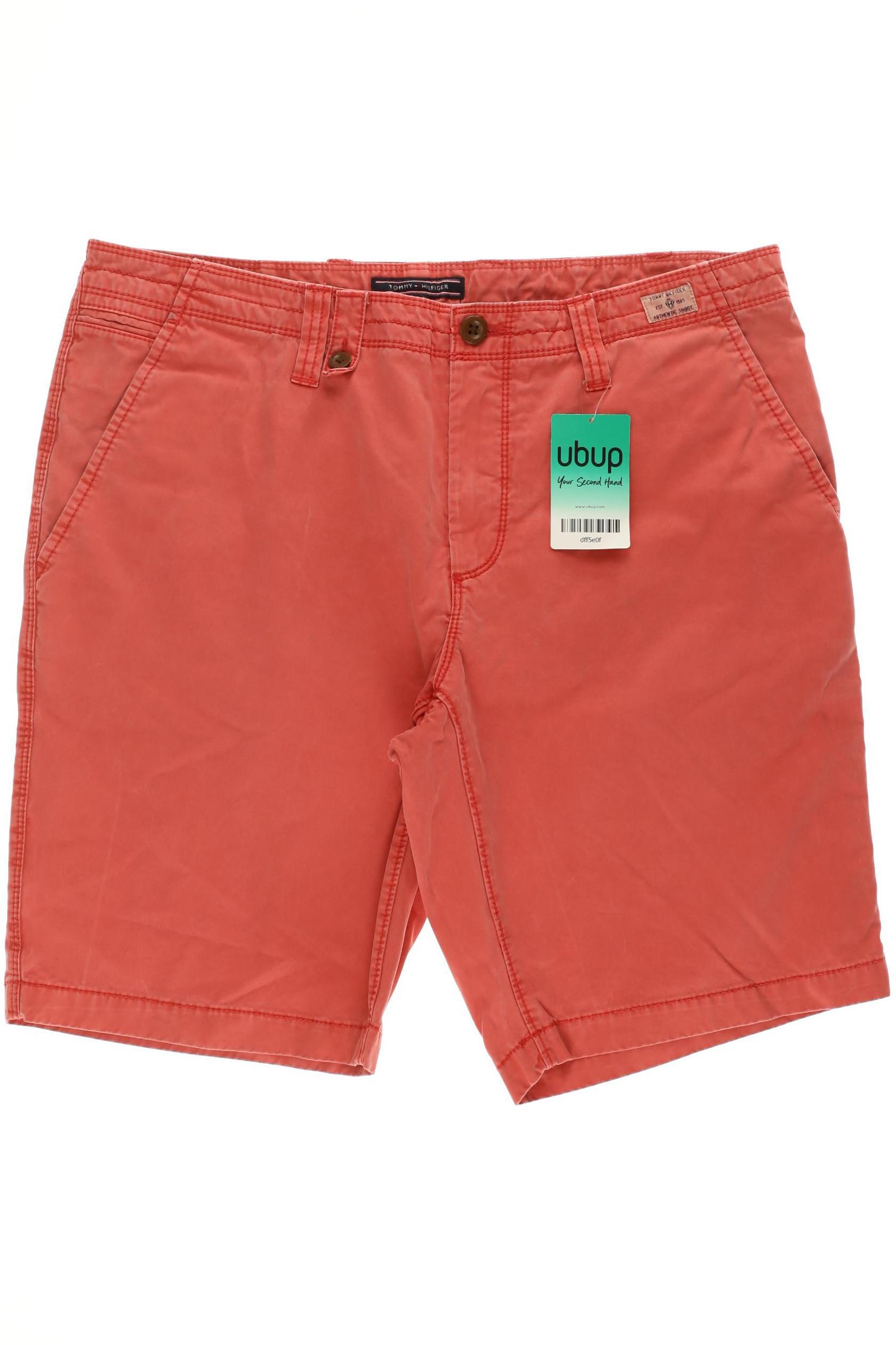 

Tommy Hilfiger Herren Shorts, rot, Gr. 34