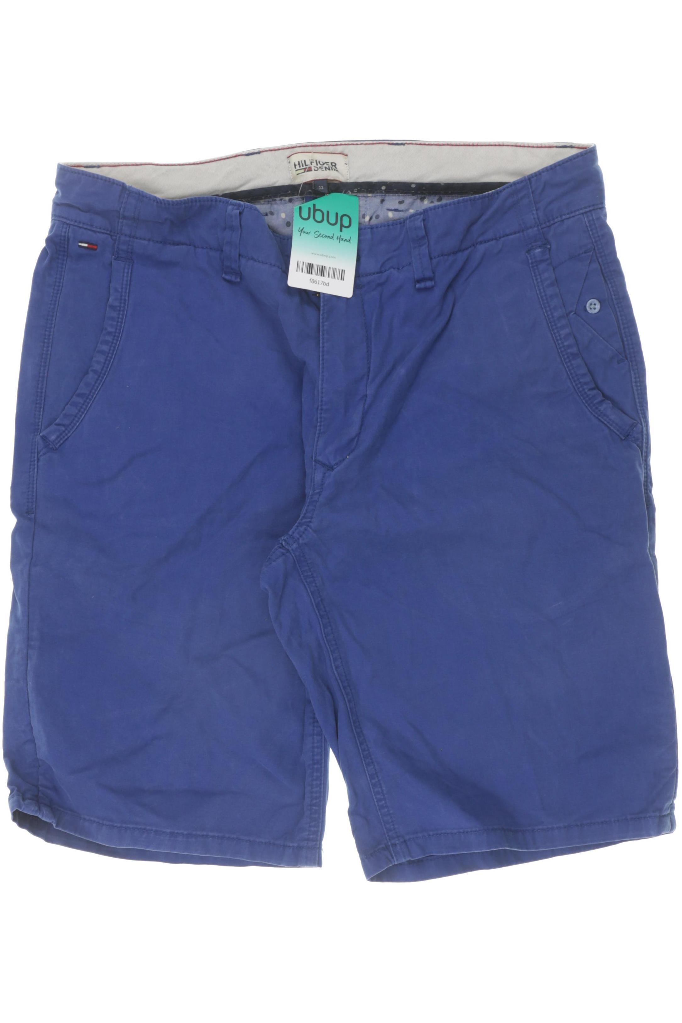 

Hilfiger Denim Herren Shorts, blau, Gr. 33