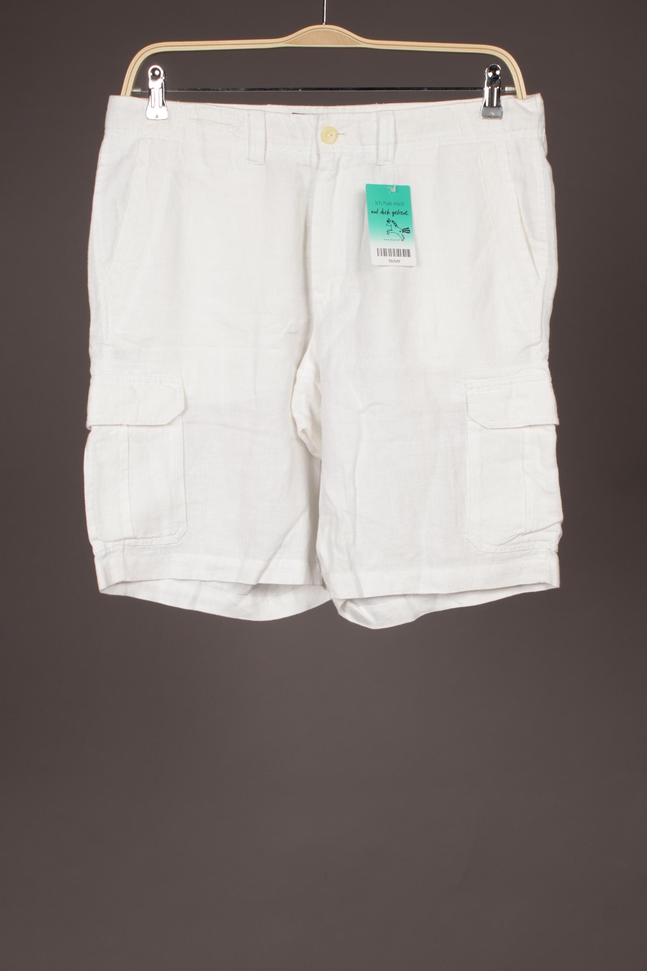 

Tommy Hilfiger Herren Shorts, weiß, Gr. 33