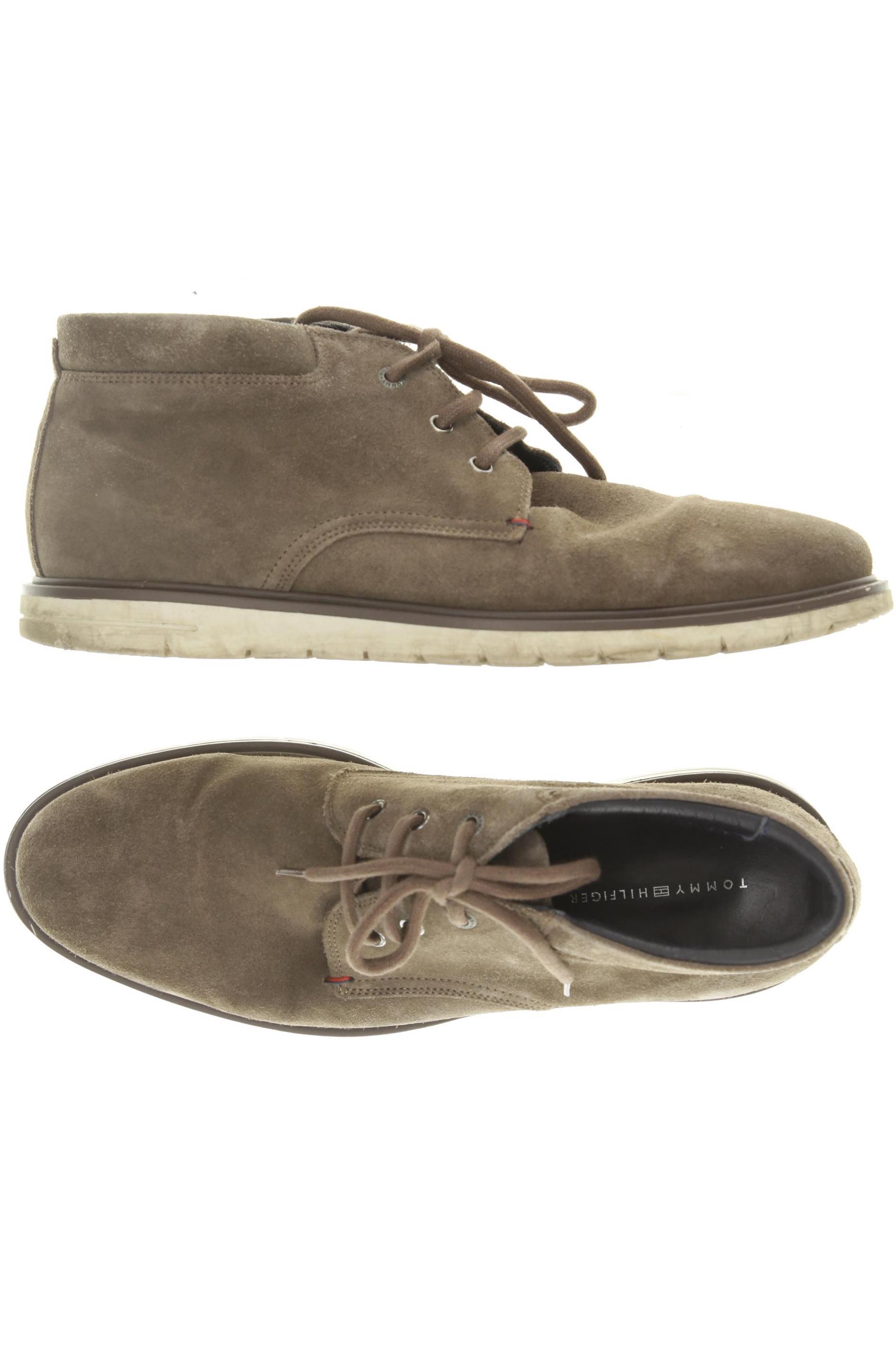 

Tommy Hilfiger Herren Stiefel, braun, Gr. 42