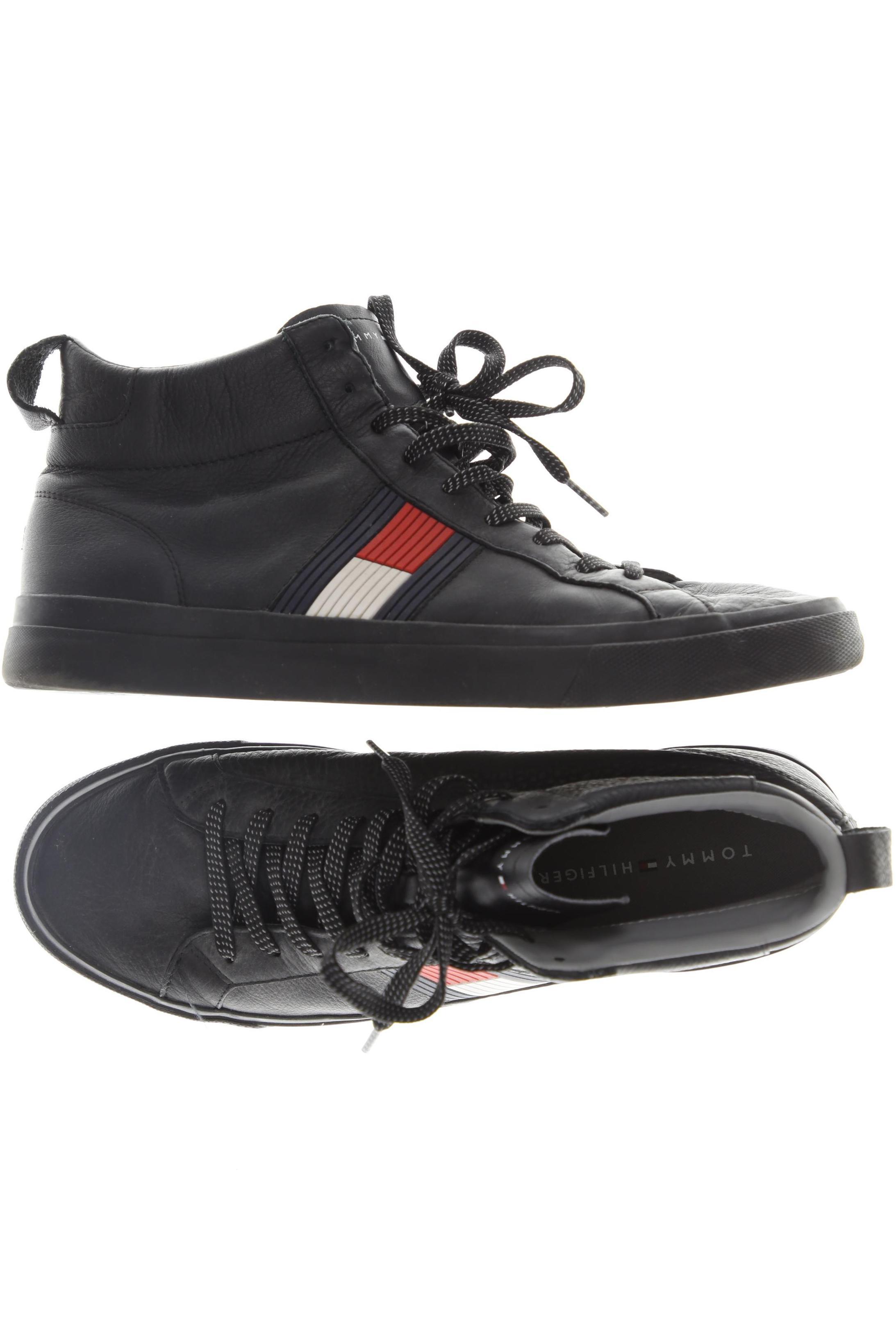 

Tommy Hilfiger Herren Sneakers, schwarz, Gr. 46