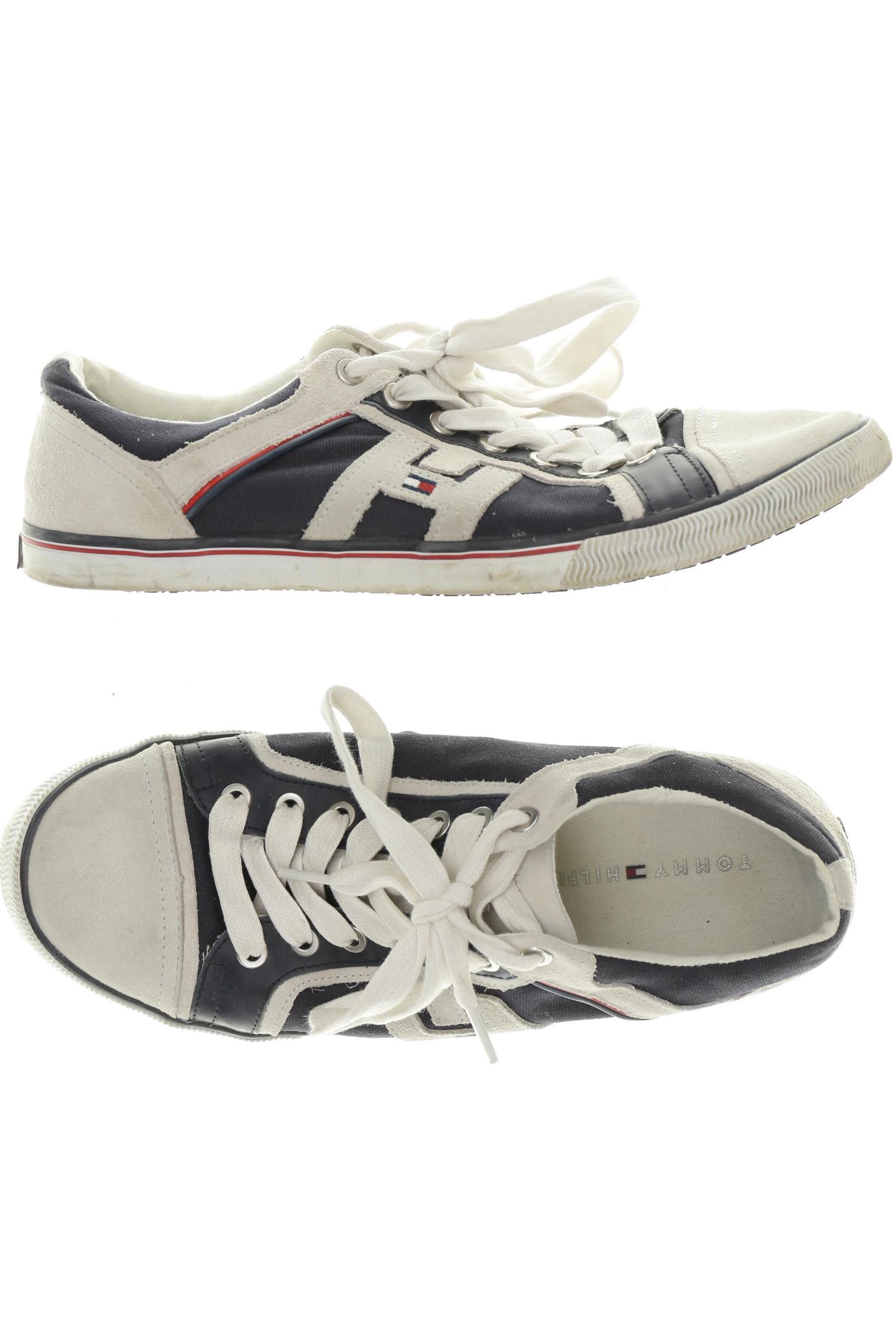 

Tommy Hilfiger Herren Sneakers, blau, Gr. 43