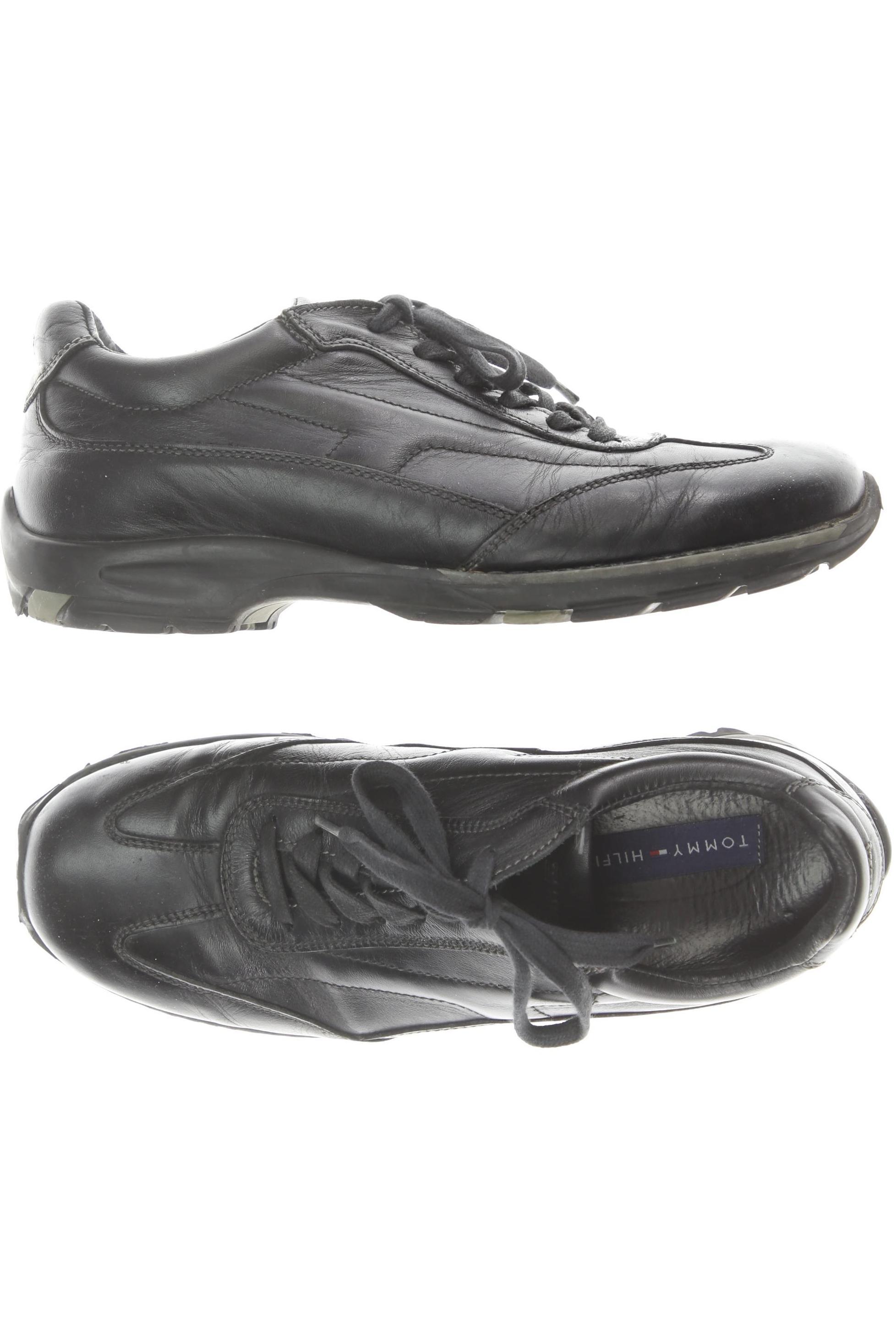 

Tommy Hilfiger Herren Sneakers, schwarz, Gr. 43