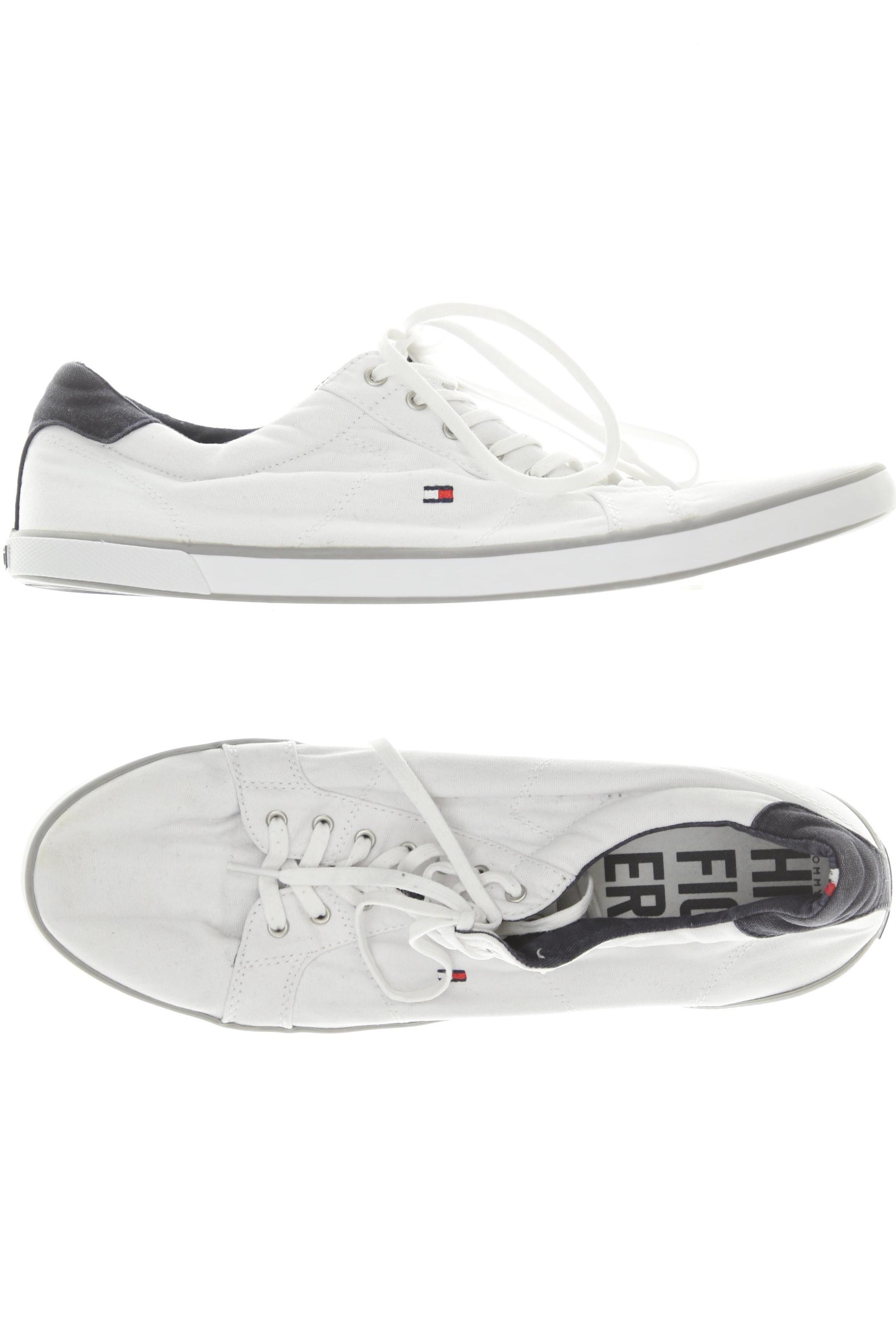 

Tommy Hilfiger Herren Sneakers, weiß, Gr. 12