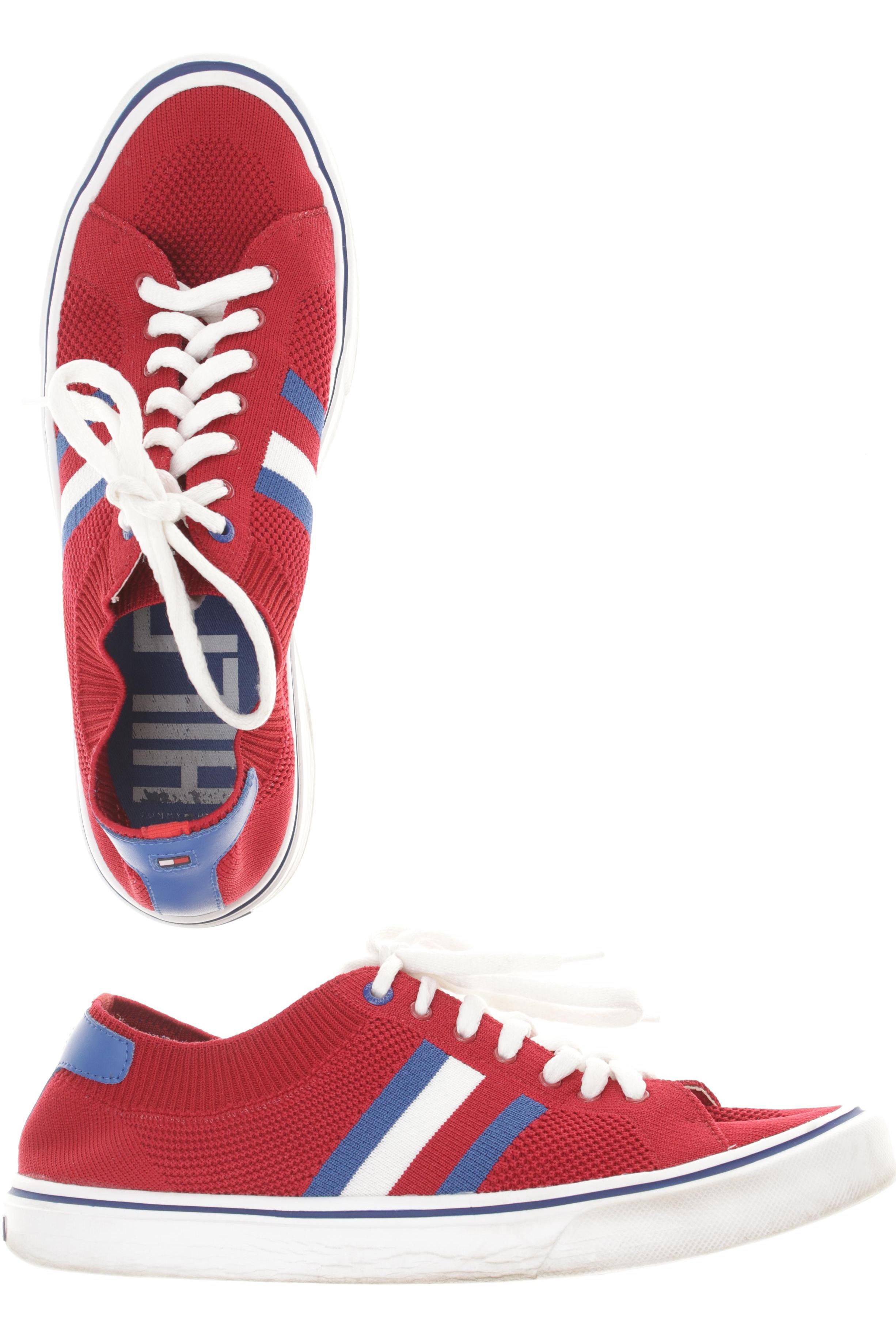 

Tommy Hilfiger Herren Sneakers, rot, Gr. 43
