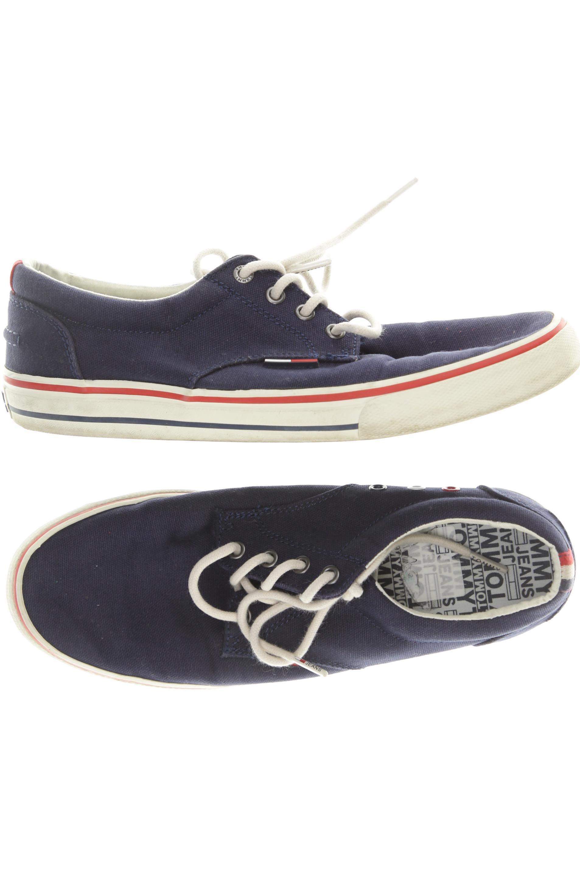 

Tommy Hilfiger Herren Sneakers, blau, Gr. 41