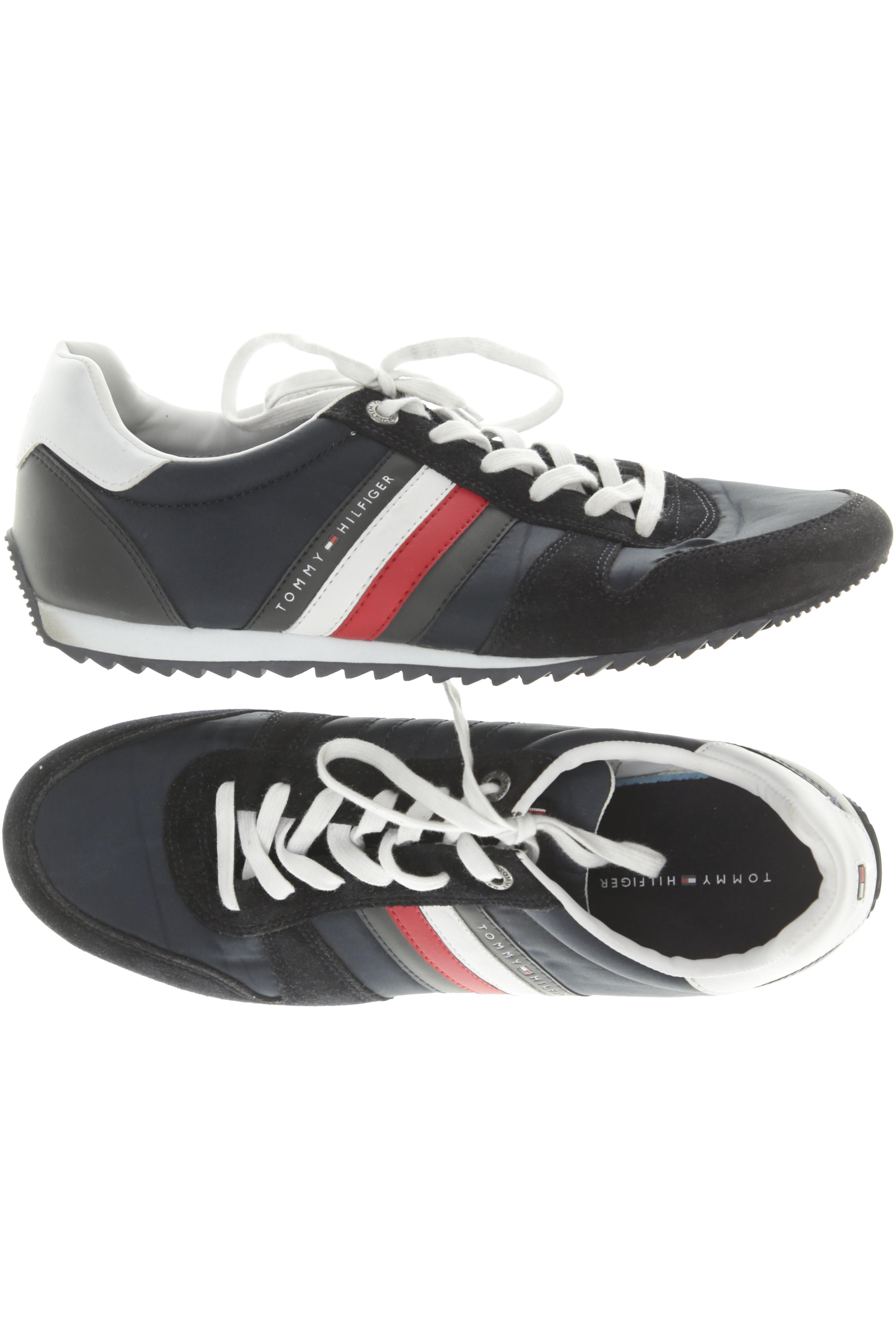 

Tommy Hilfiger Herren Sneakers, blau, Gr. 44