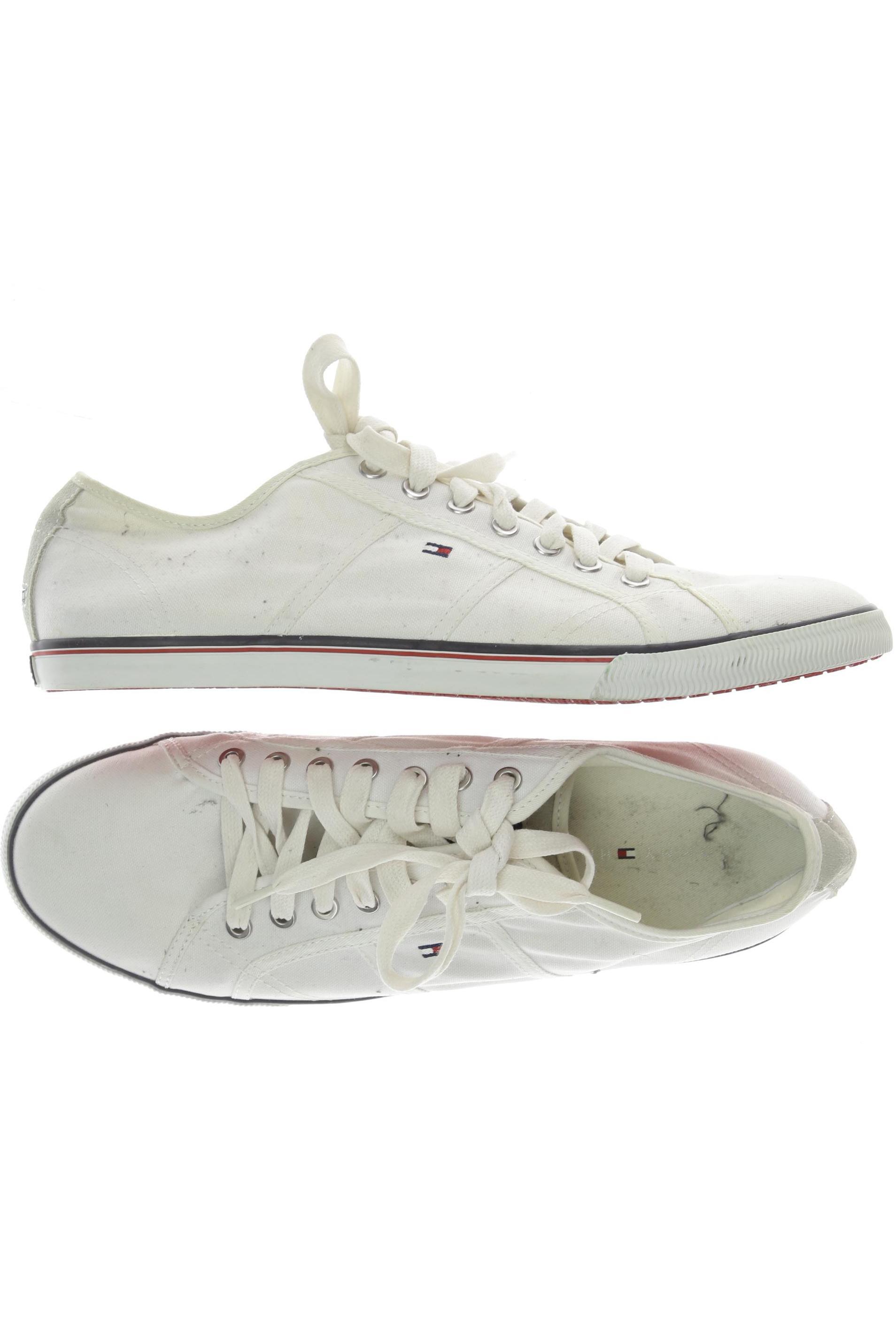 

Tommy Hilfiger Herren Sneakers, weiß, Gr. 47