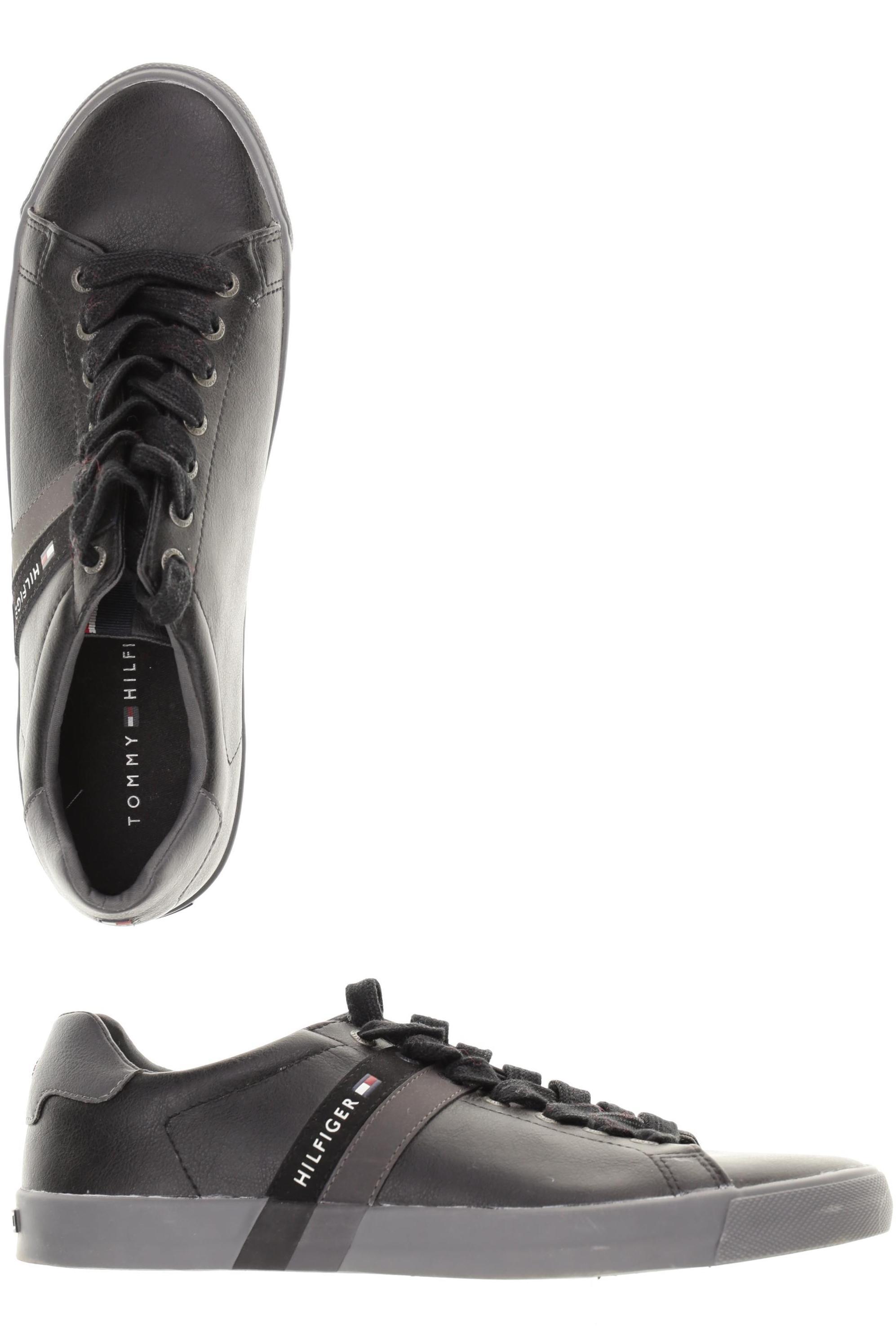 

Tommy Hilfiger Herren Sneakers, schwarz, Gr. 44