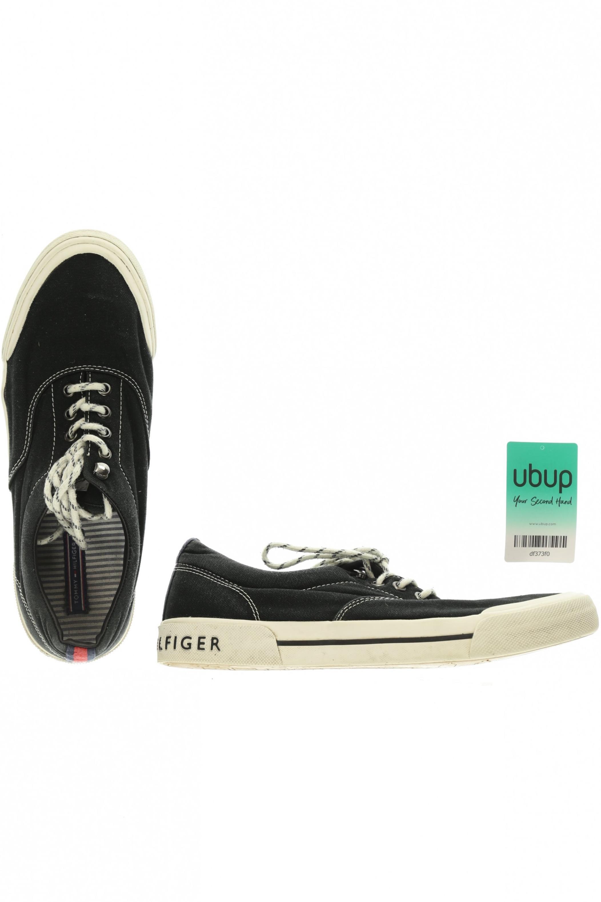 

Tommy Hilfiger Herren Sneakers, schwarz, Gr. 42