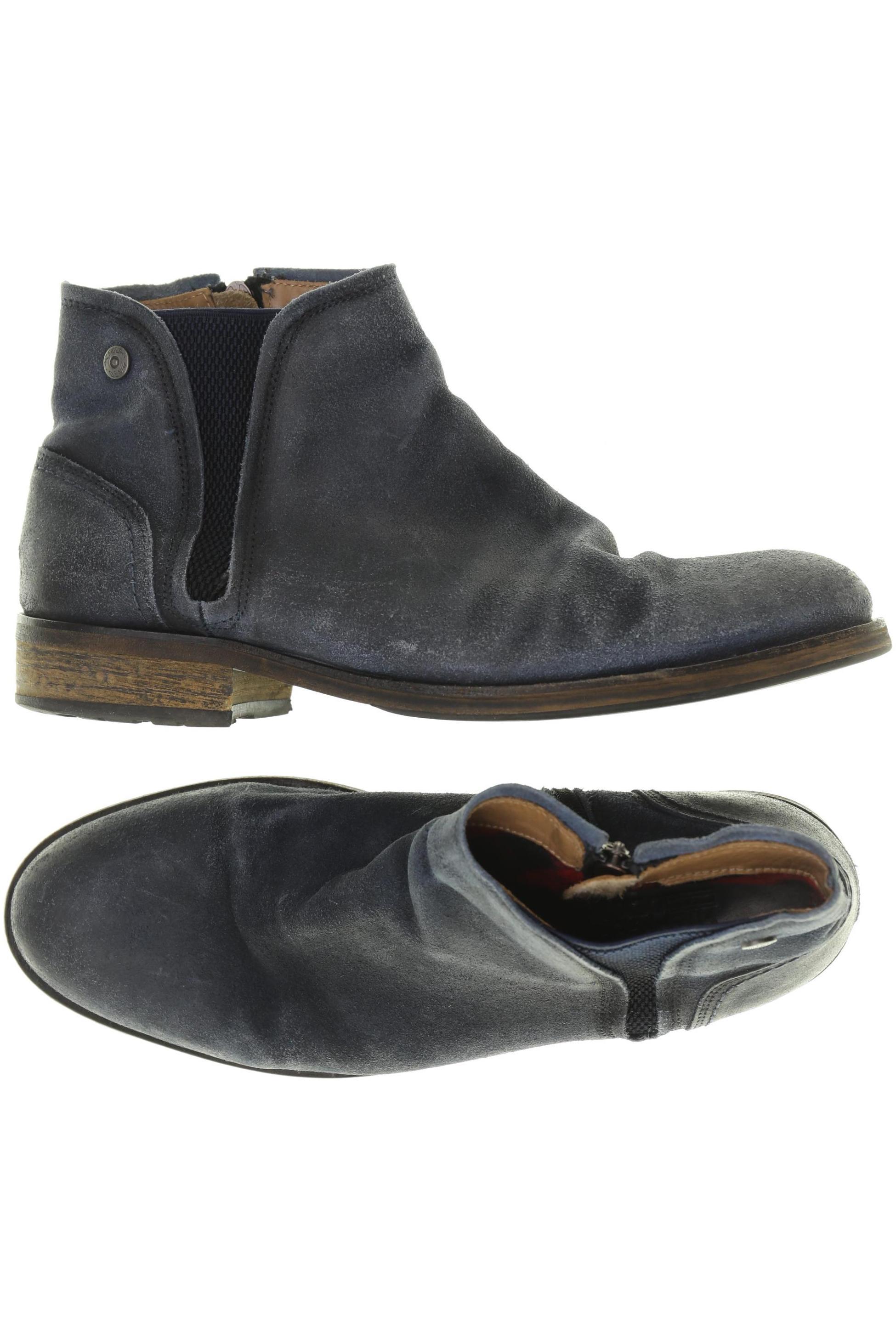 Thumbnail - Tommy Hilfiger Herren Stiefel, blau, Gr. 44