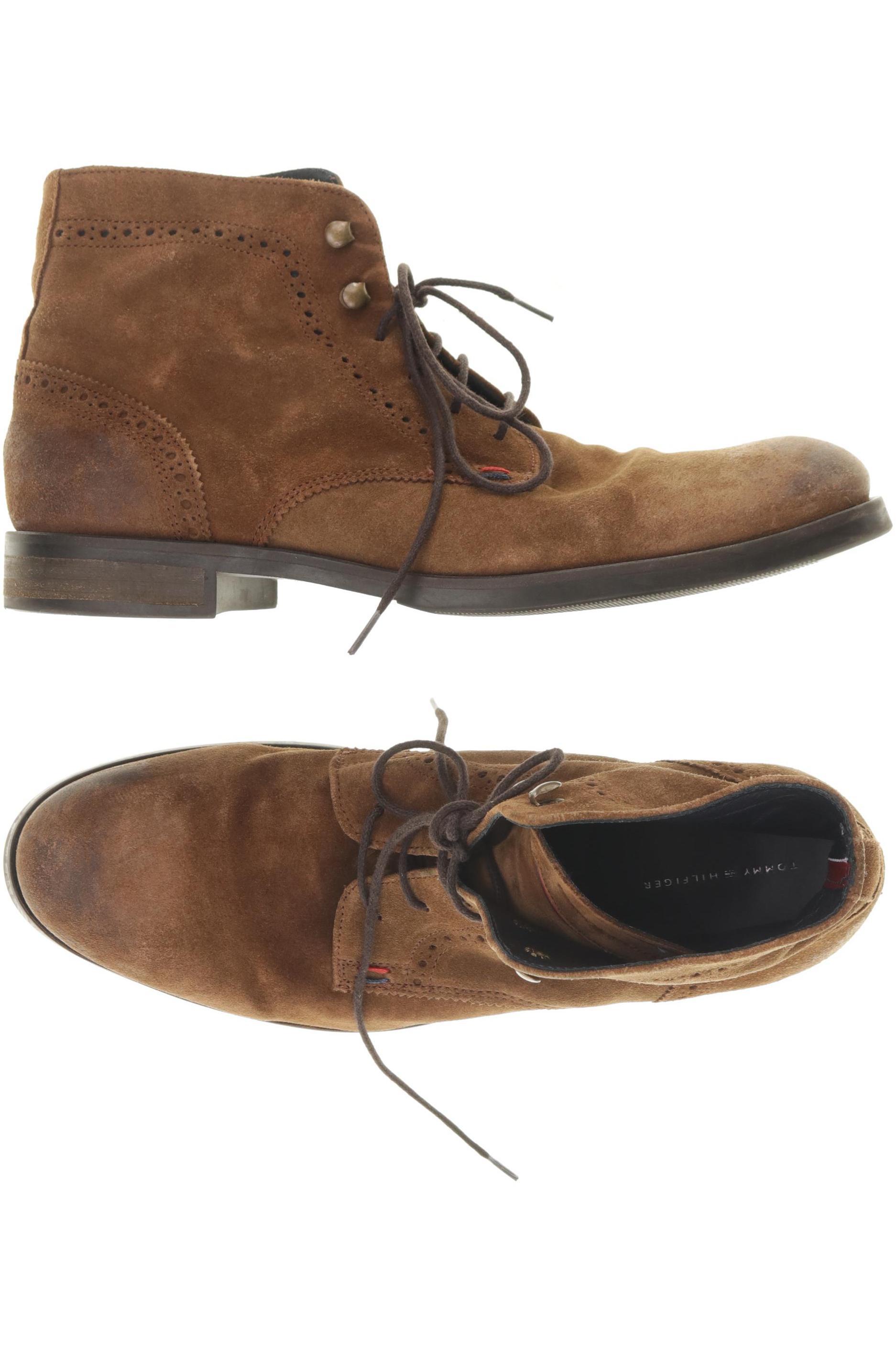 Thumbnail - Tommy Hilfiger Herren Stiefel, braun, Gr. 44