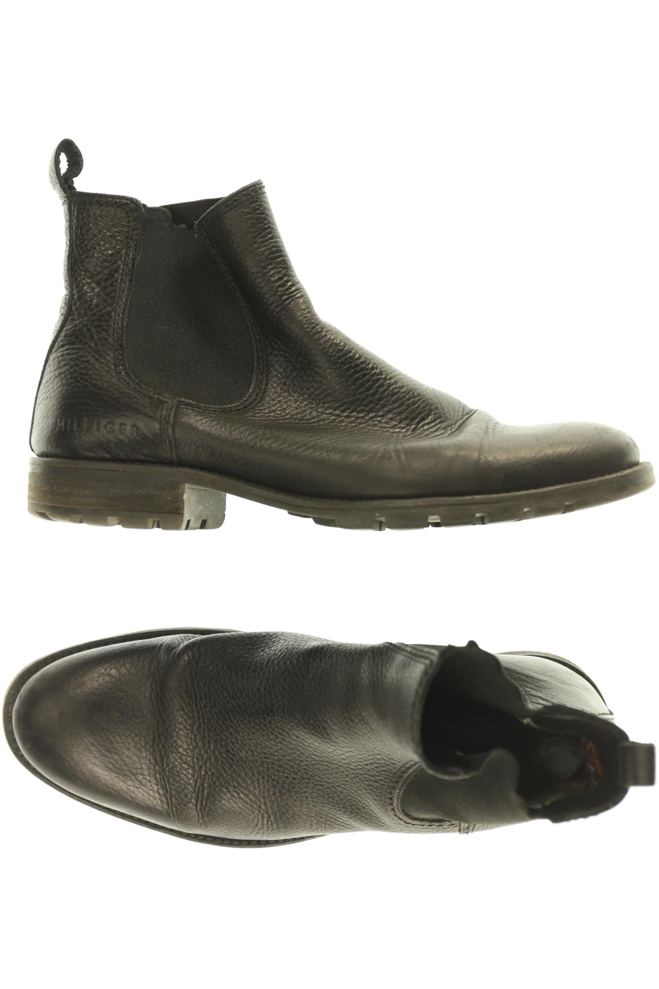 Thumbnail - Tommy Hilfiger Herren Stiefel, schwarz, Gr. 41