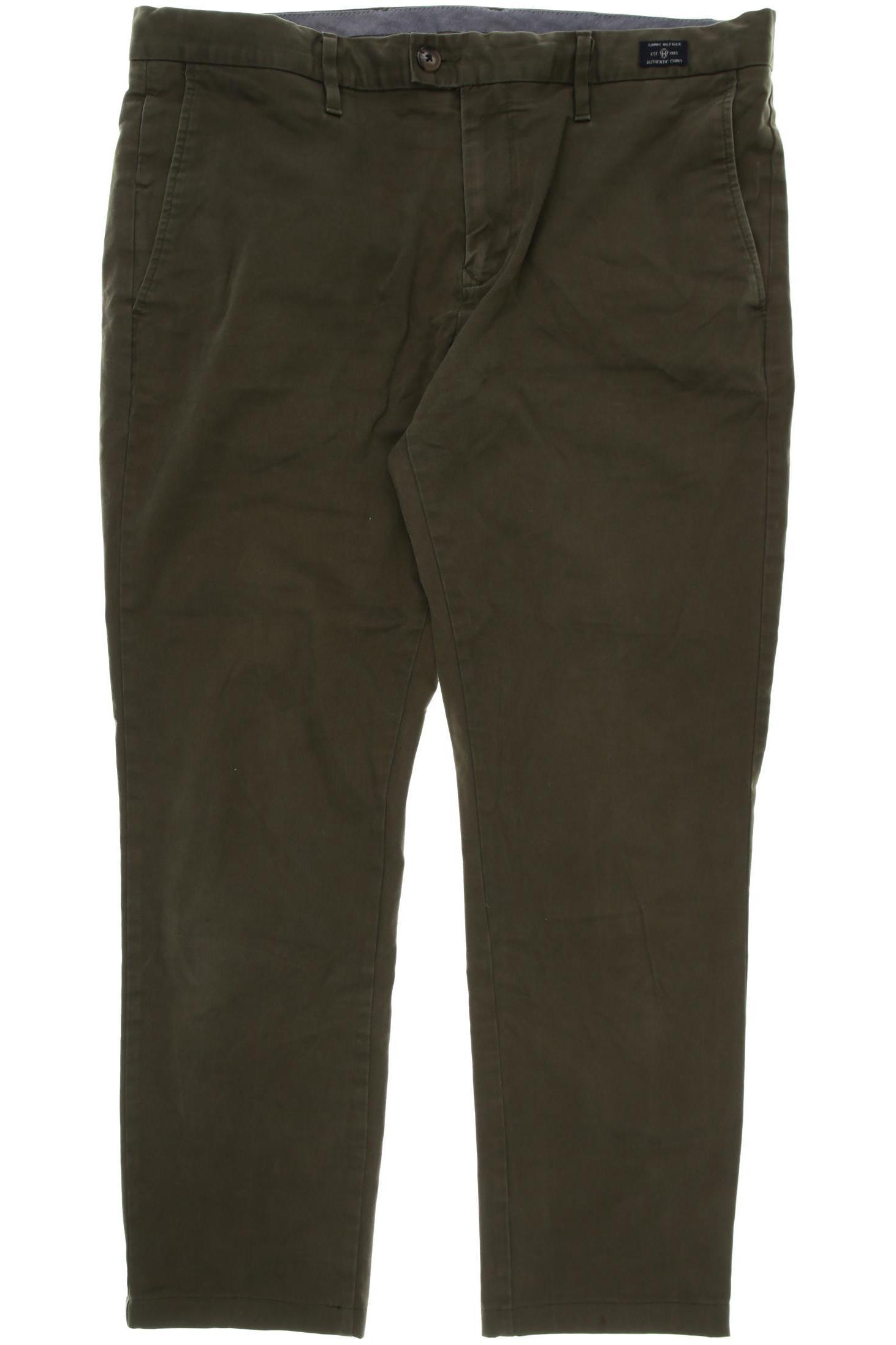 

Tommy Hilfiger Herren Stoffhose, grün, Gr. 36