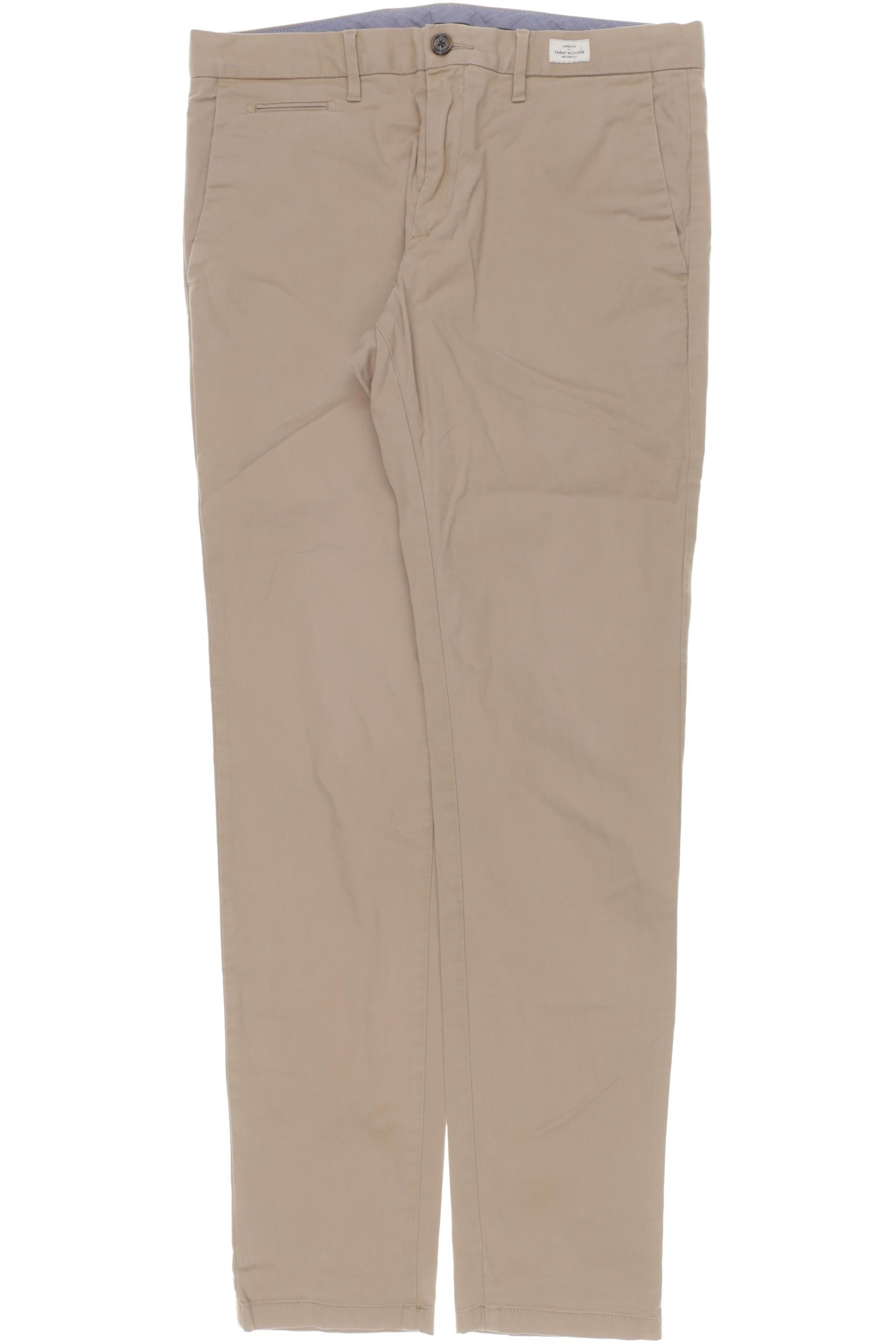 

Tommy Hilfiger Herren Stoffhose, beige, Gr. 33