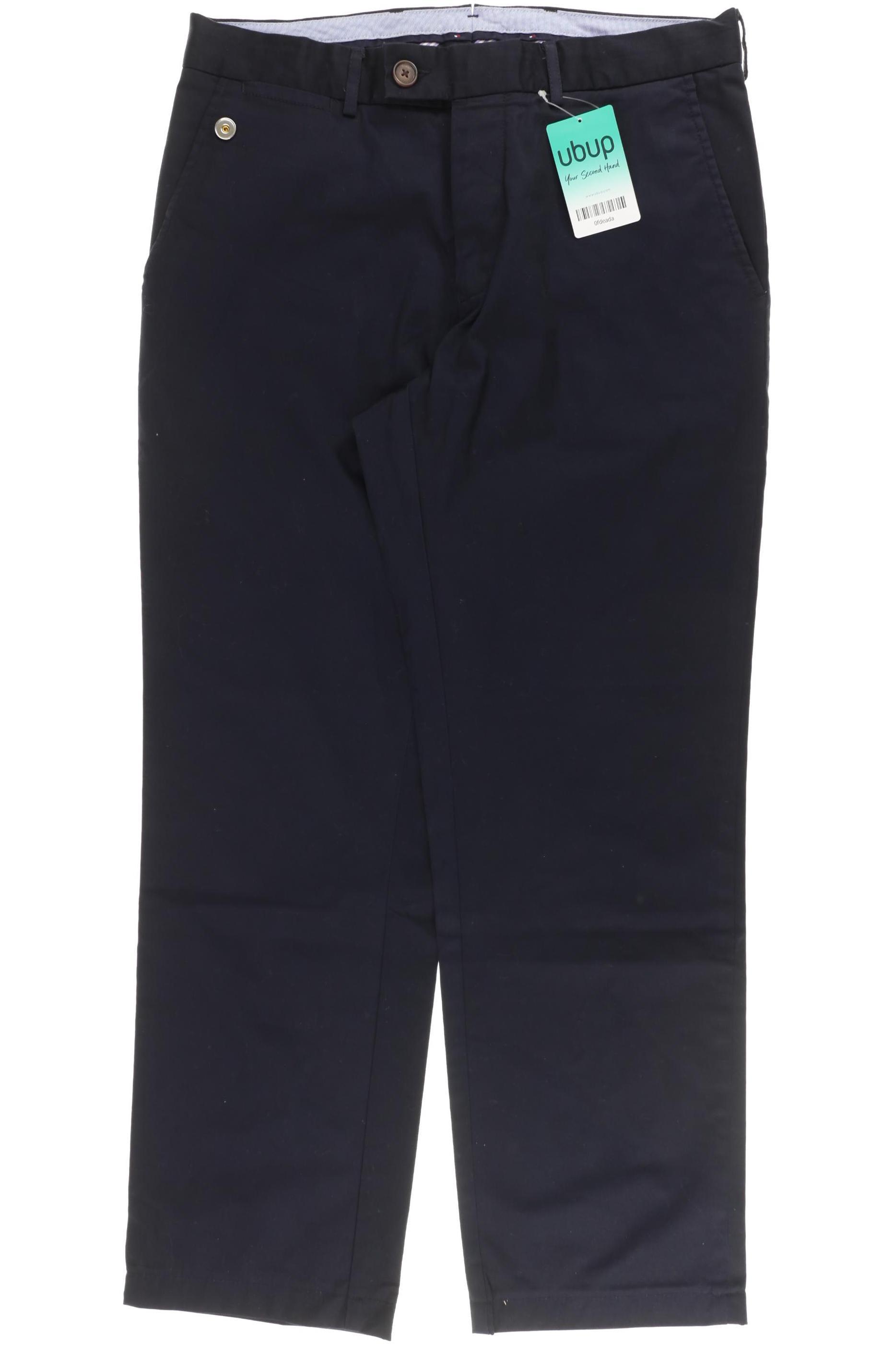 

Tommy Hilfiger Herren Stoffhose, blau, Gr. 32