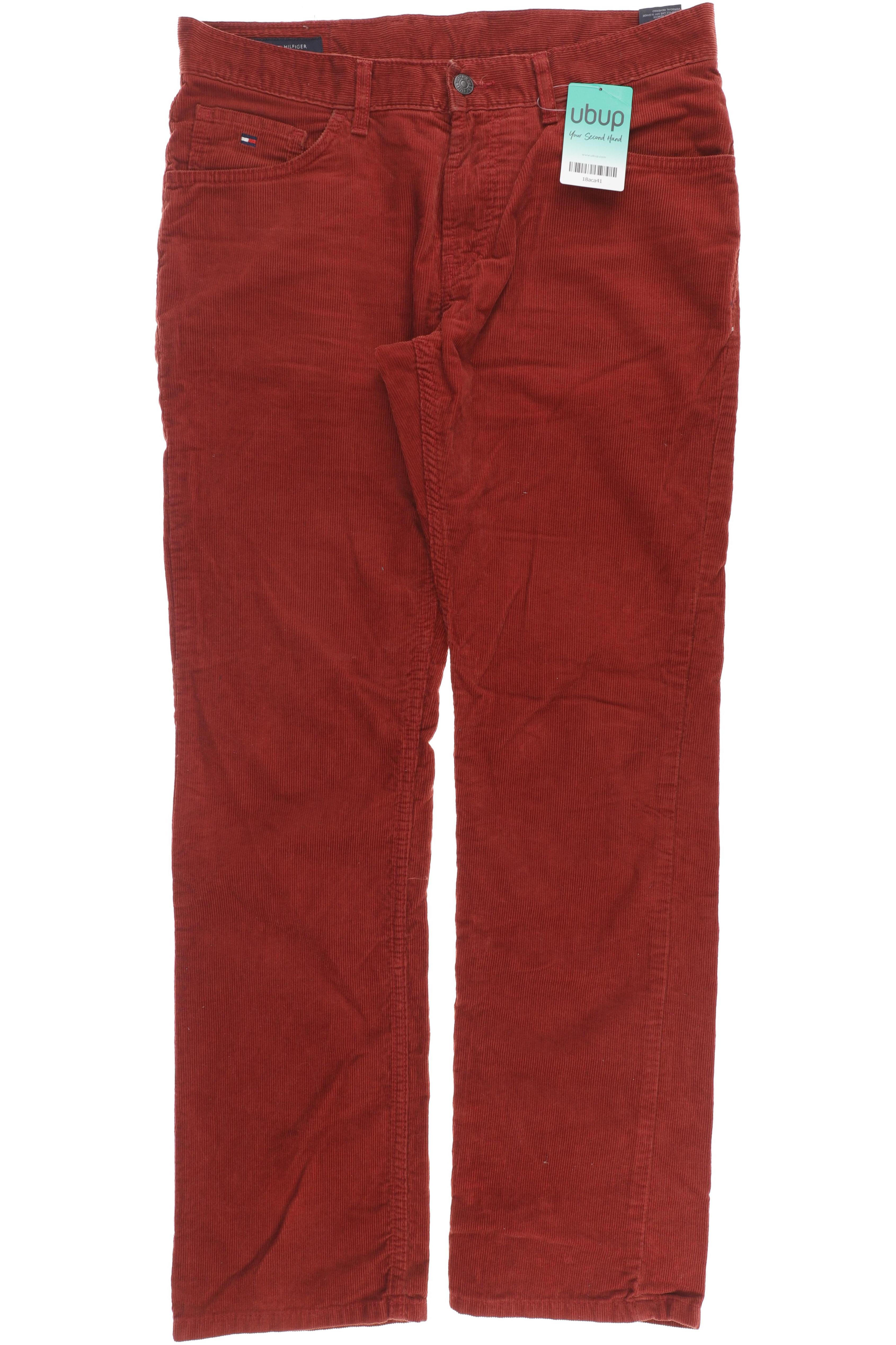 

Tommy Hilfiger Herren Stoffhose, braun, Gr. 32