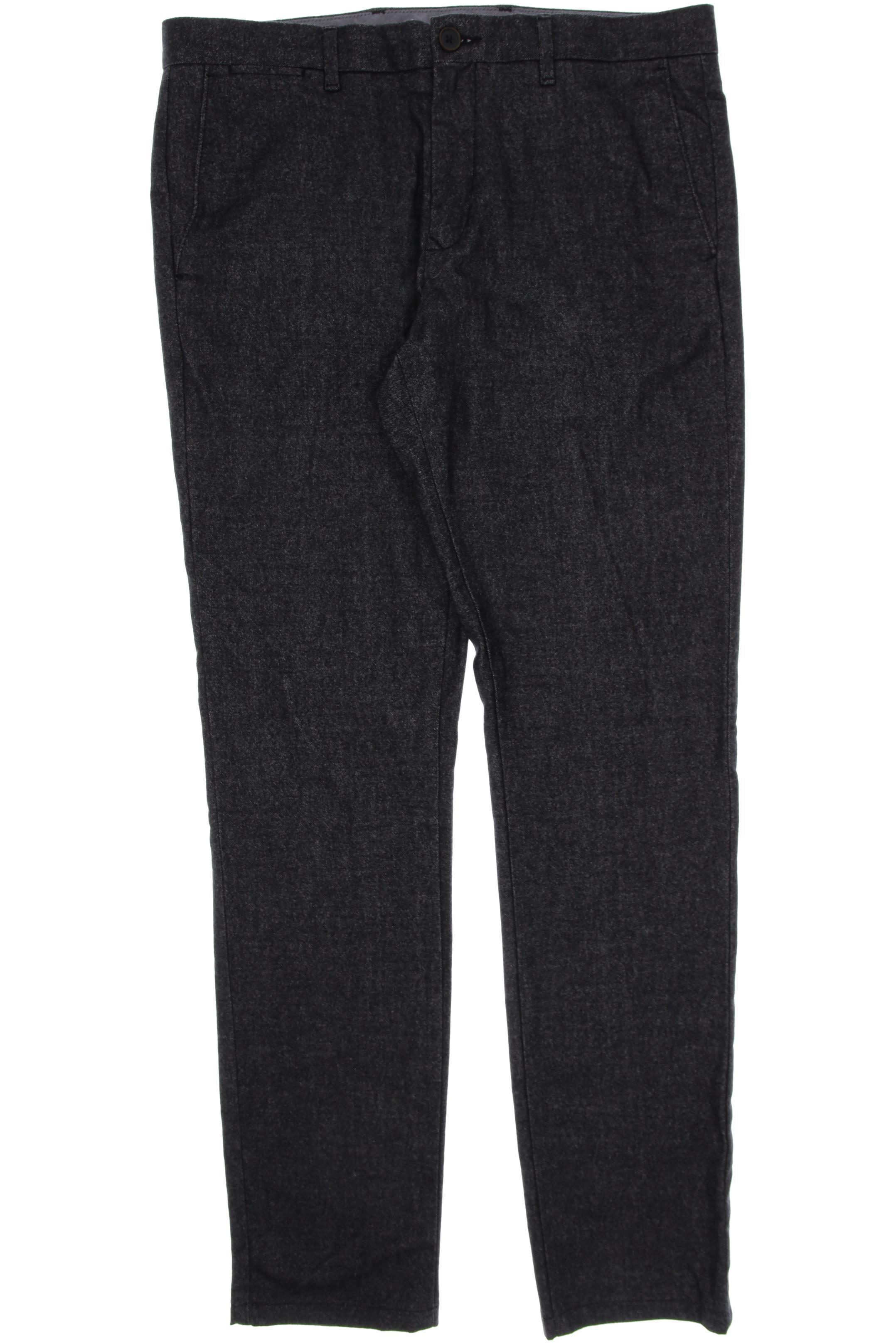 

Tommy Hilfiger Herren Stoffhose, grau, Gr. 34