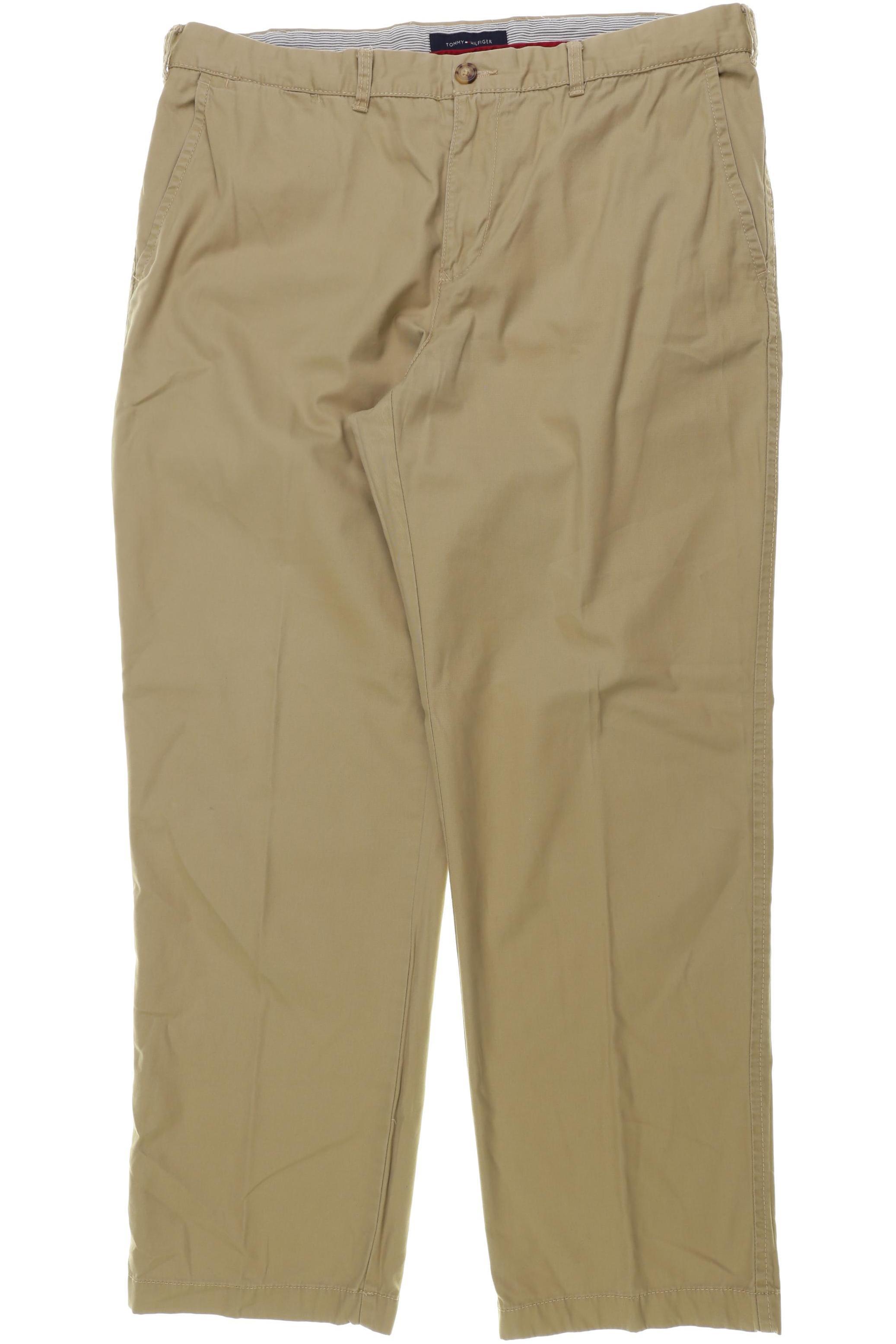 

Tommy Hilfiger Herren Stoffhose, braun, Gr. 38