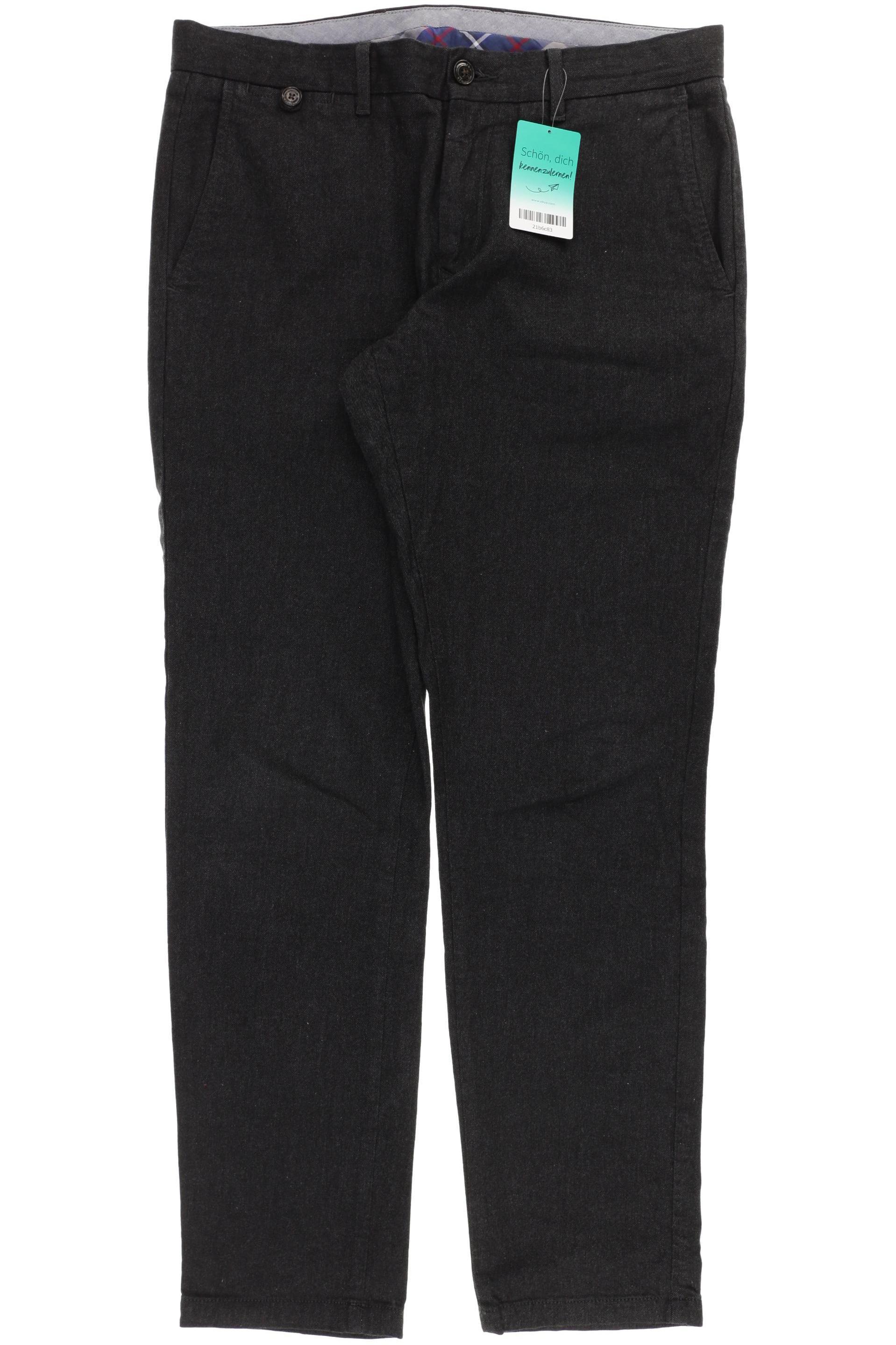 

Tommy Hilfiger Herren Stoffhose, grau, Gr.