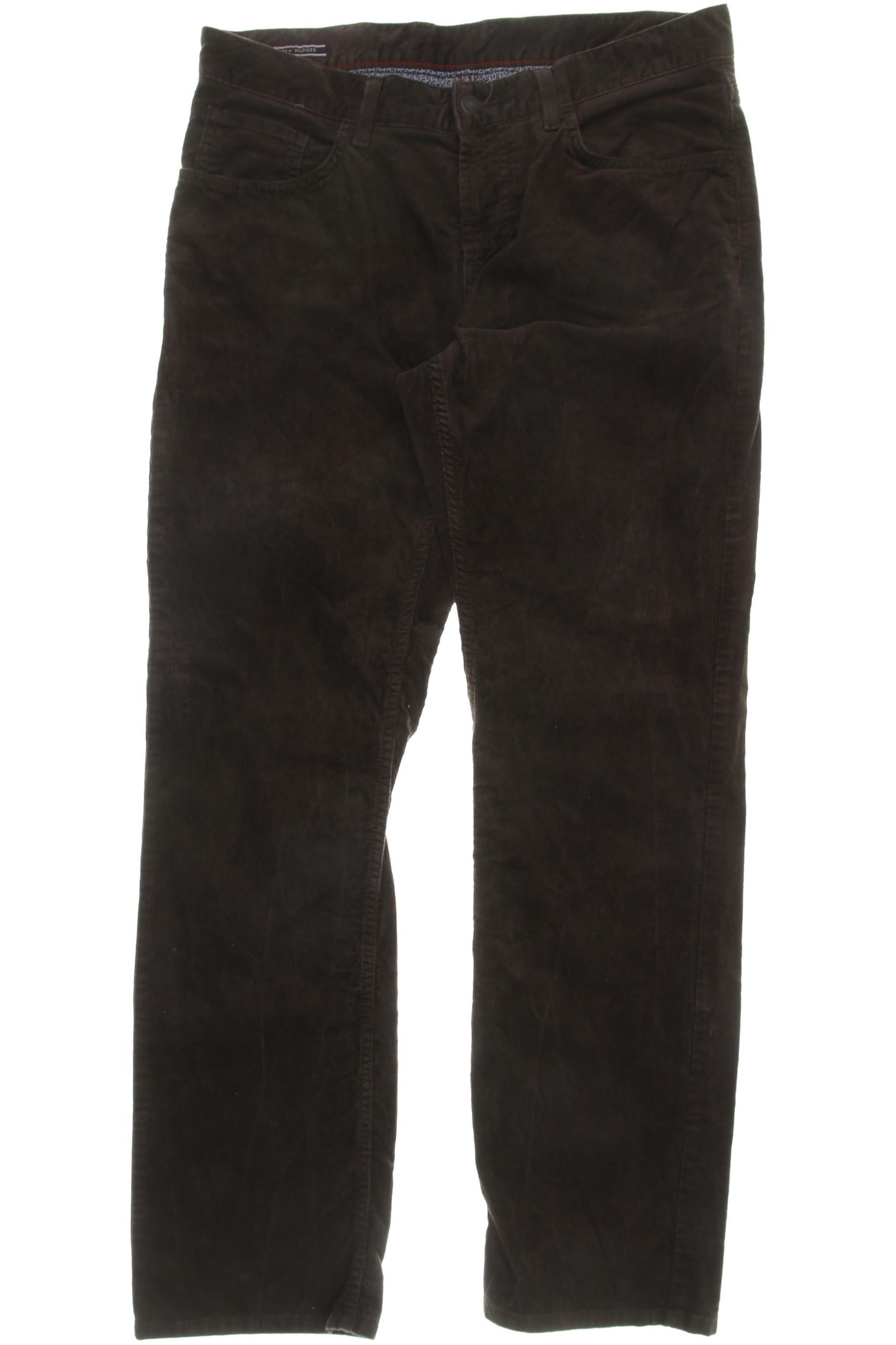 Thumbnail - Tommy Hilfiger Herren Stoffhose, braun, Gr. 34