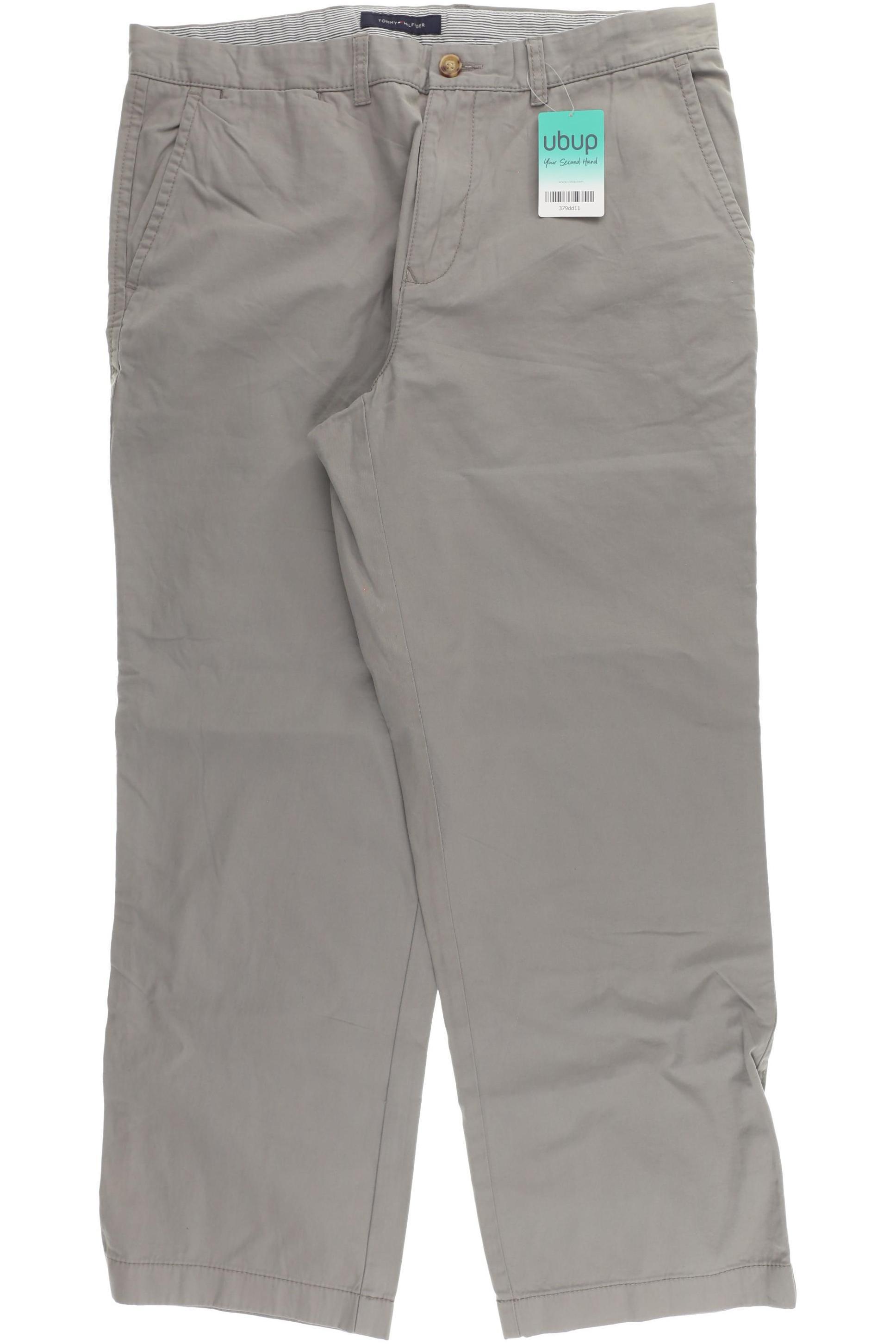 

Tommy Hilfiger Herren Stoffhose, grau, Gr. 36