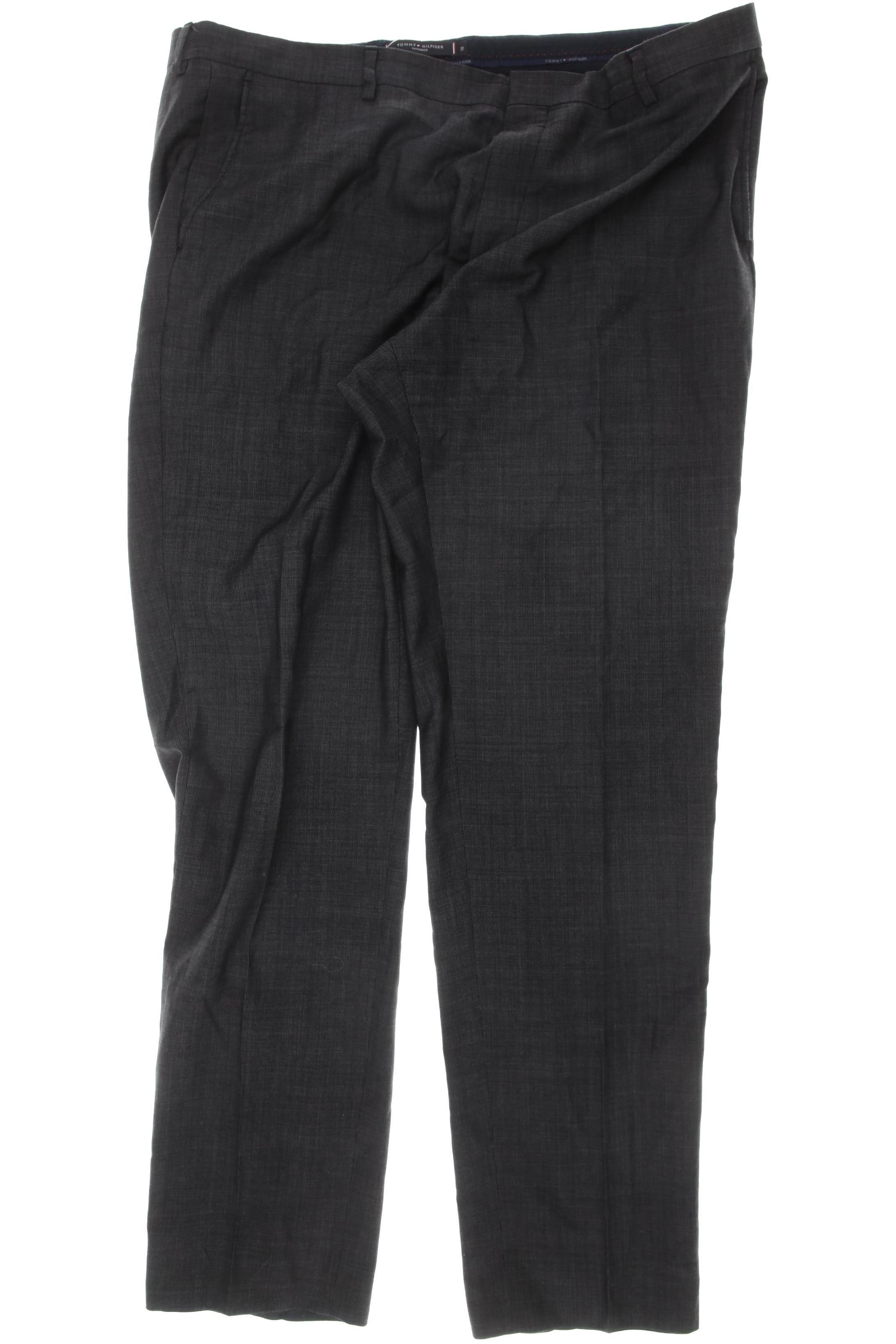 

Tommy Hilfiger Herren Stoffhose, schwarz, Gr. 58