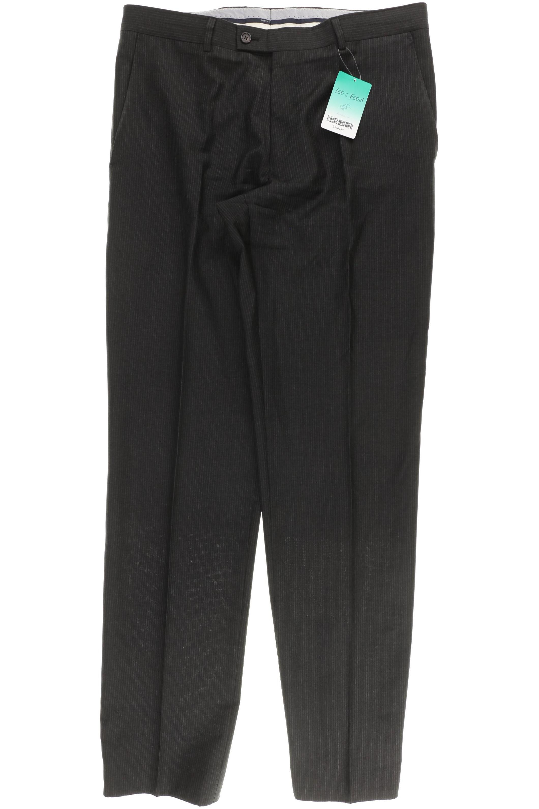 

Tommy Hilfiger Herren Stoffhose, grau, Gr.