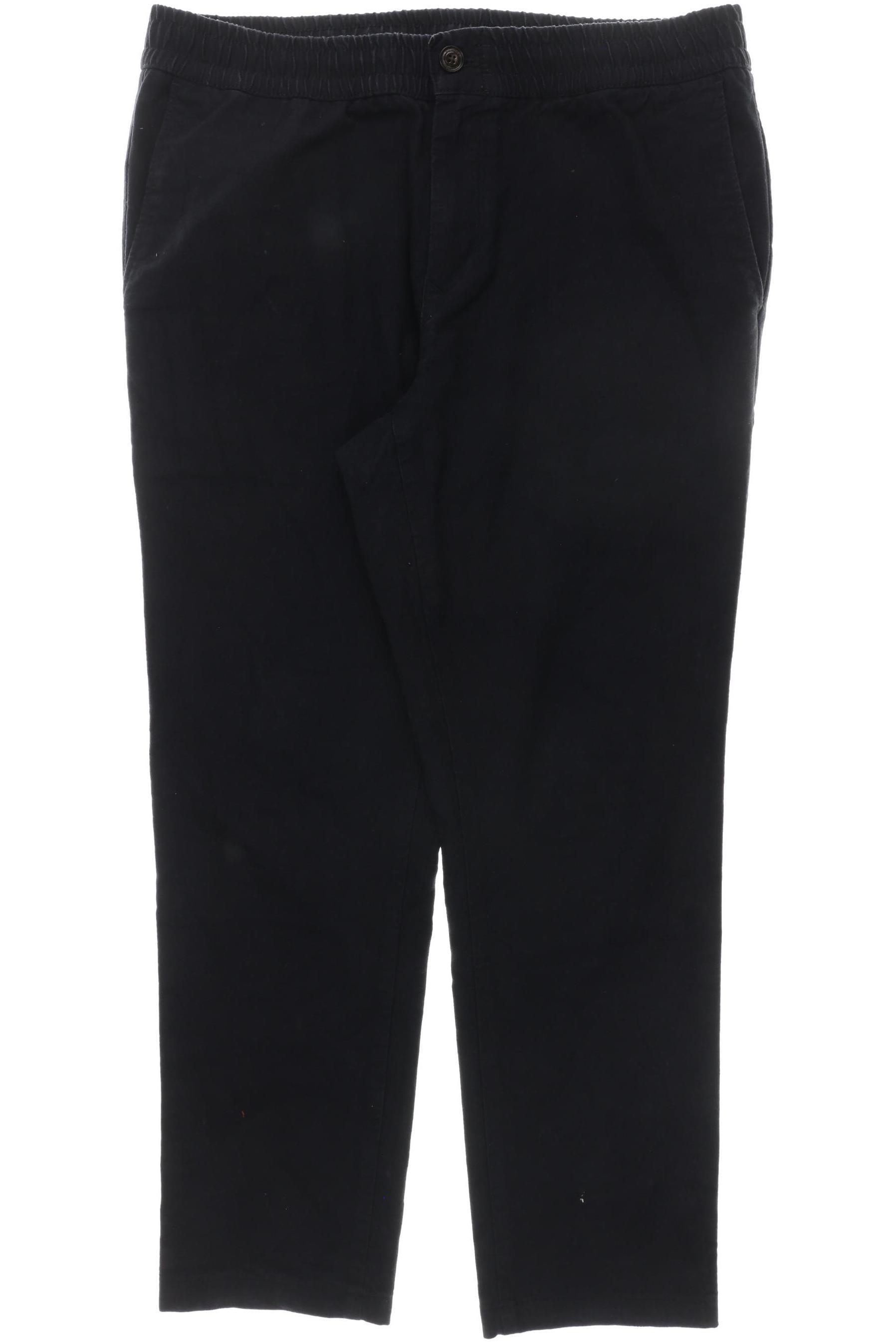 

Tommy Hilfiger Herren Stoffhose, blau, Gr.