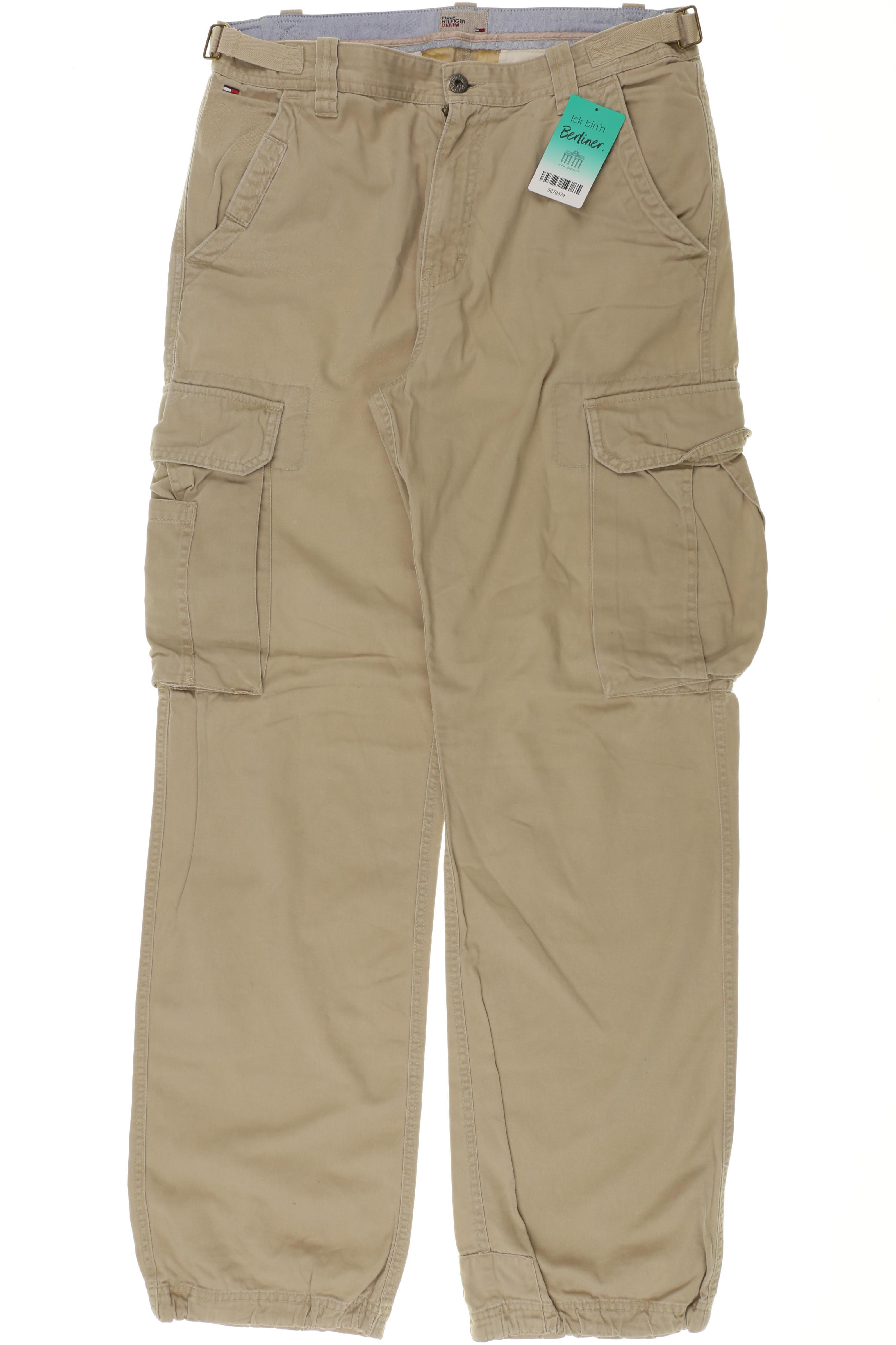 Thumbnail - Hilfiger Denim Herren Stoffhose, beige, Gr. 32