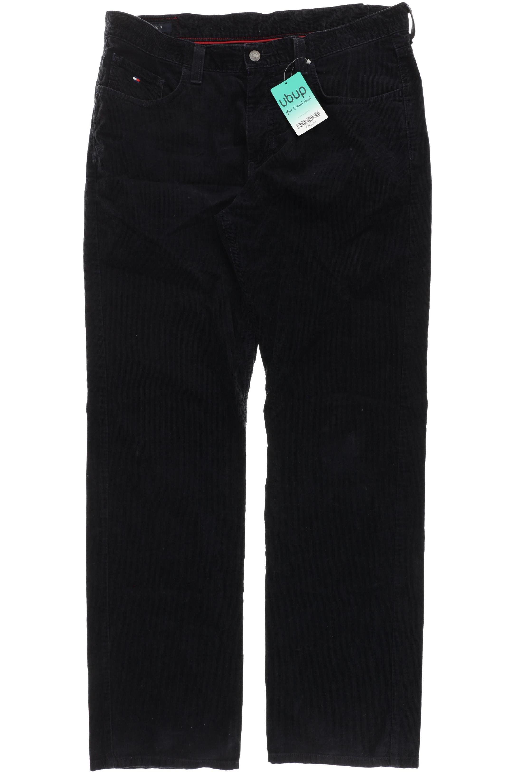 

Tommy Hilfiger Herren Stoffhose, blau, Gr. 36