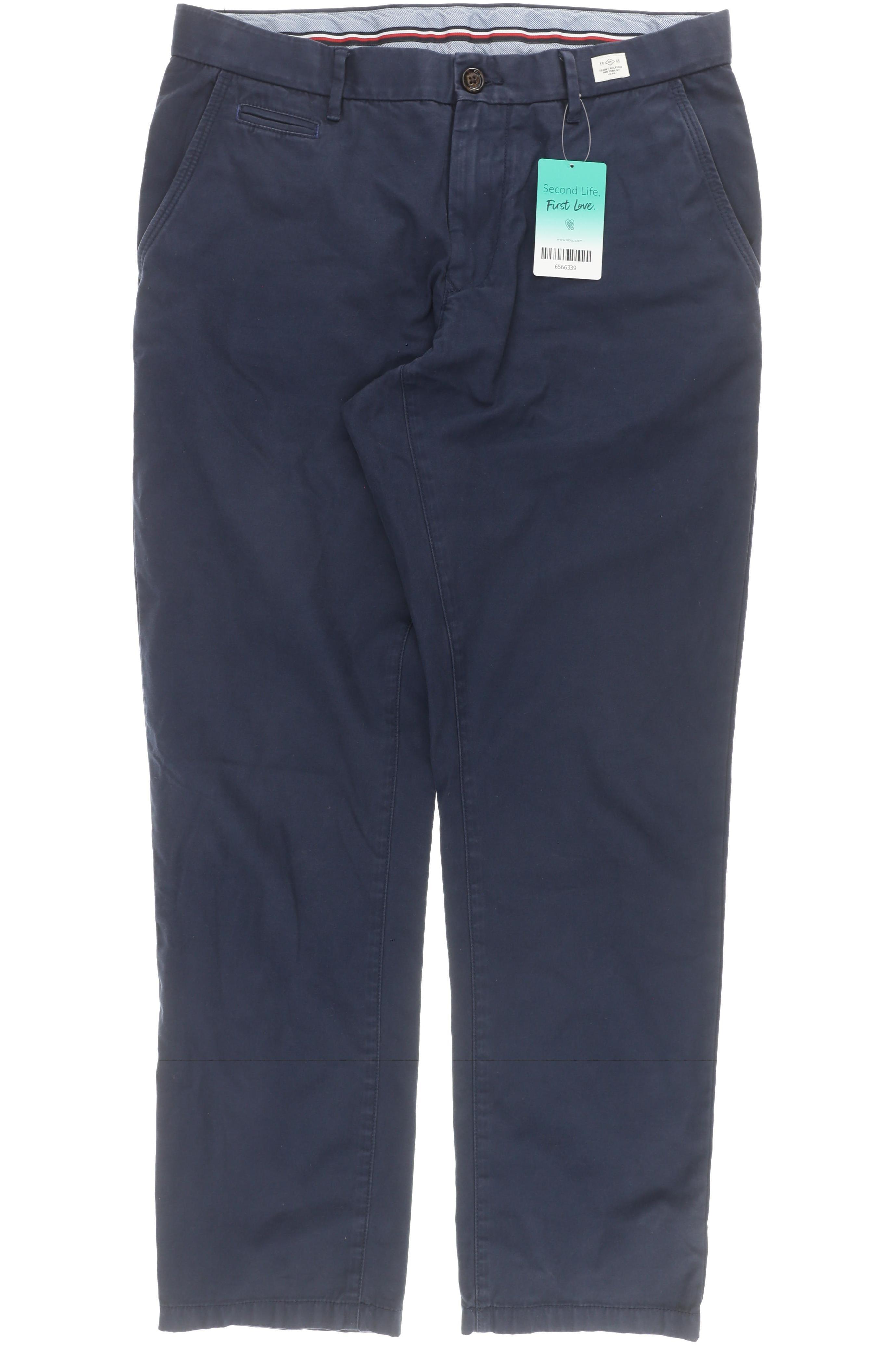 

Tommy Hilfiger Herren Stoffhose, blau, Gr. 32