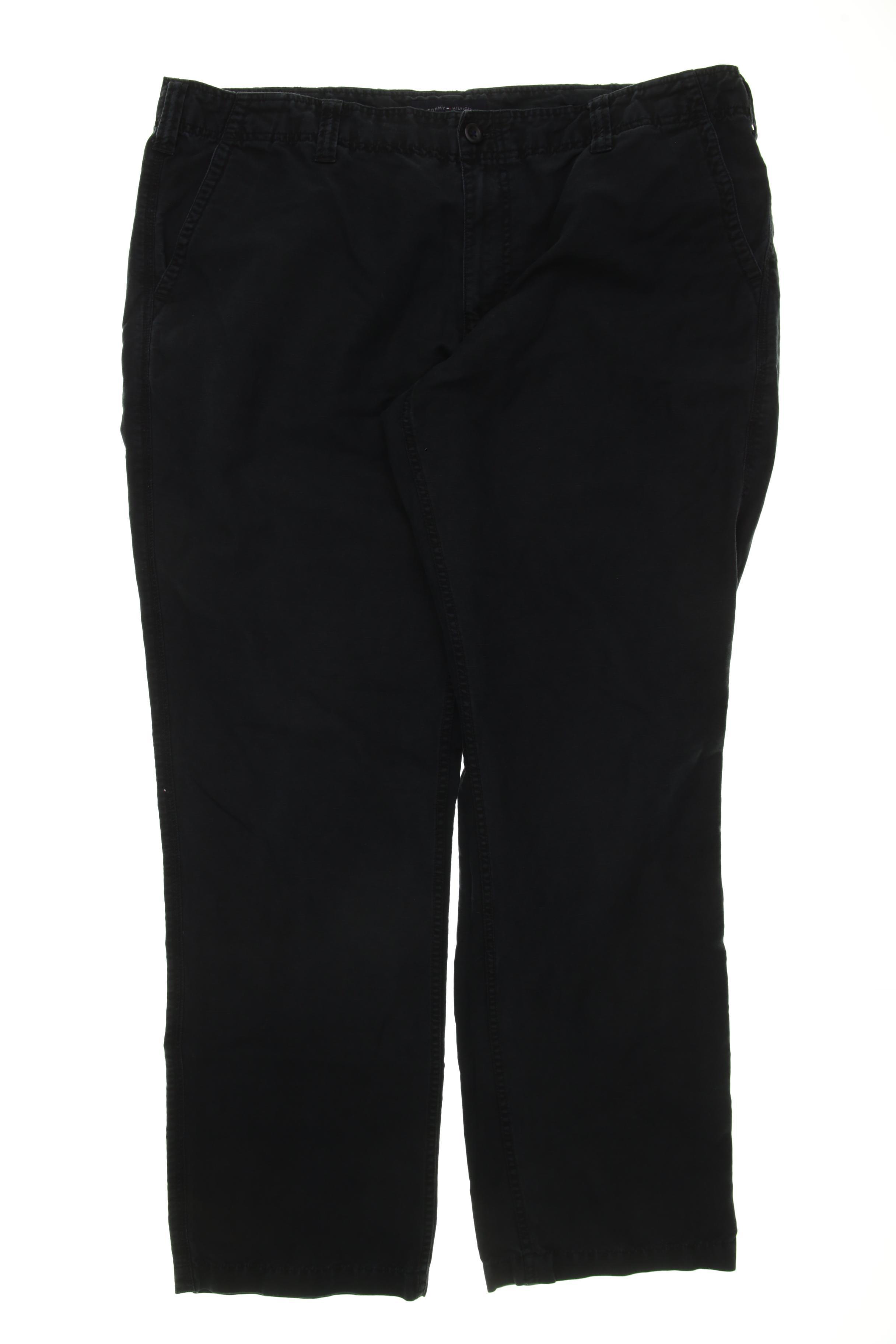 Thumbnail - Tommy Hilfiger Herren Stoffhose, schwarz, Gr. 40