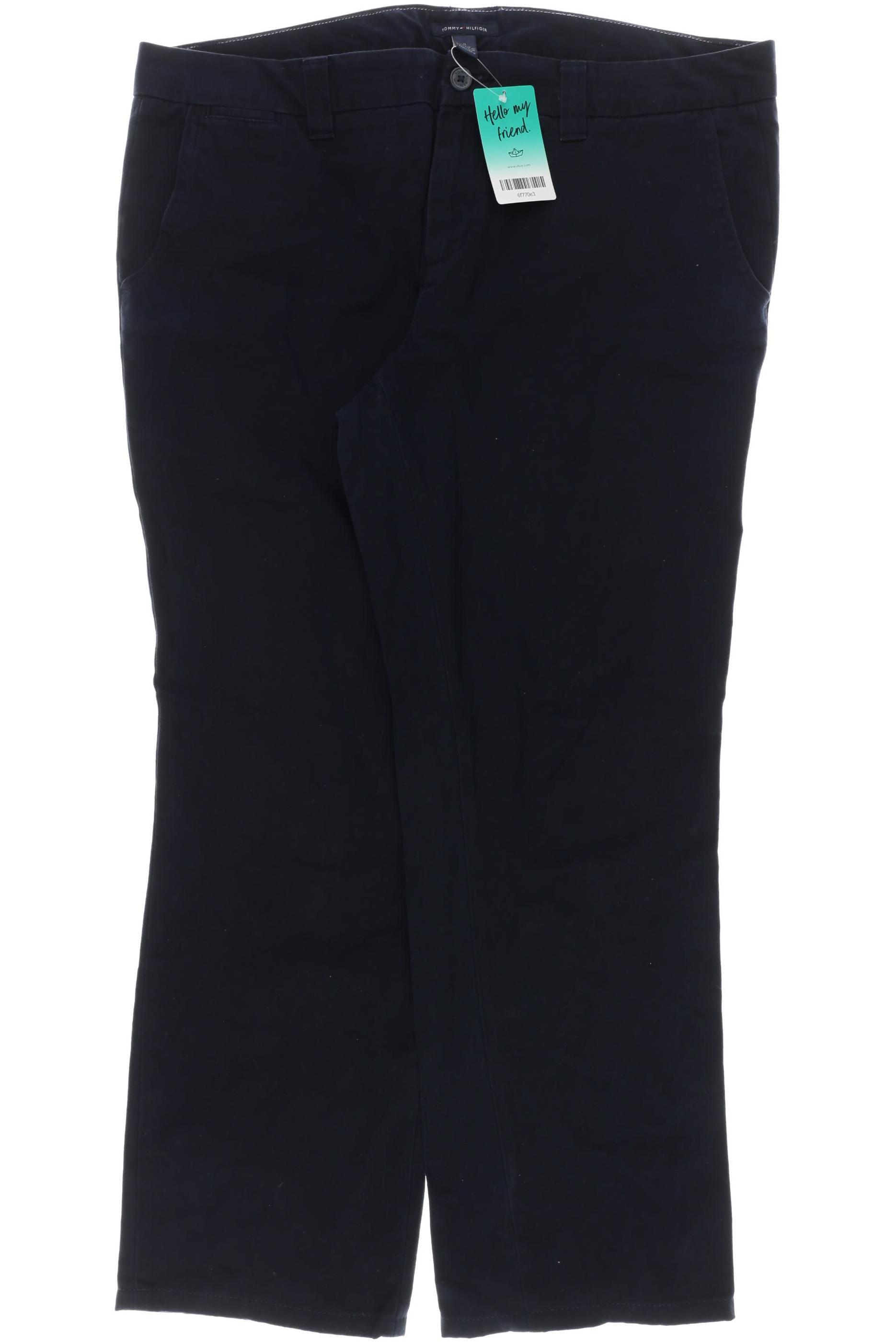 

Tommy Hilfiger Herren Stoffhose, blau, Gr.
